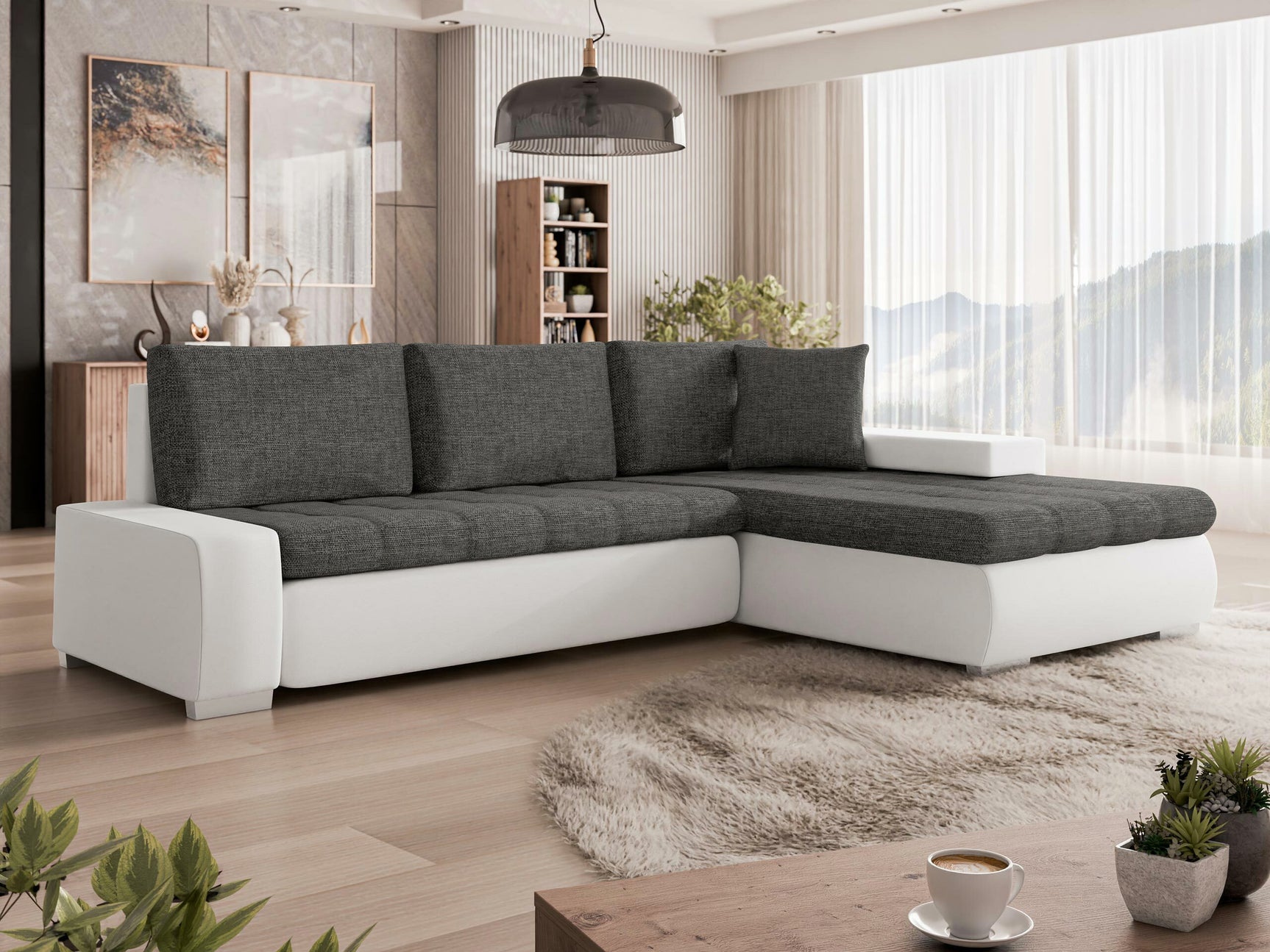 Hjørnesofa Comfivo 119 4255799