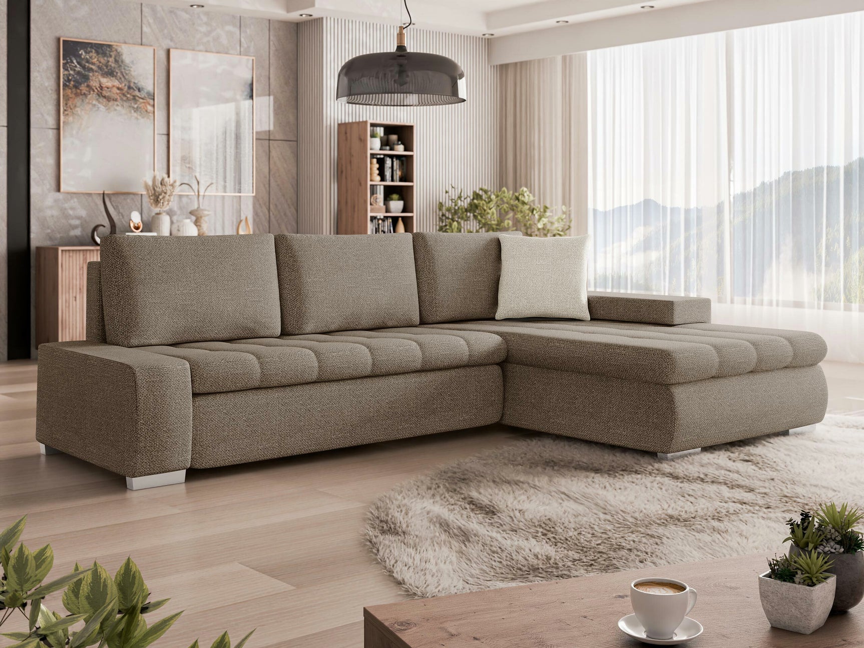 Hjørnesofa Comfivo 171 4255831