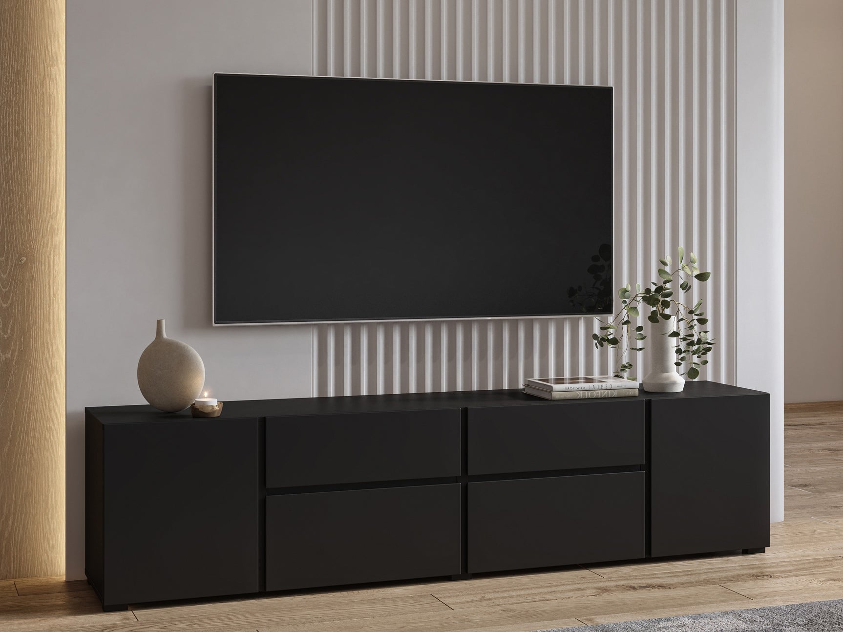 TV-bord Elbleve 100