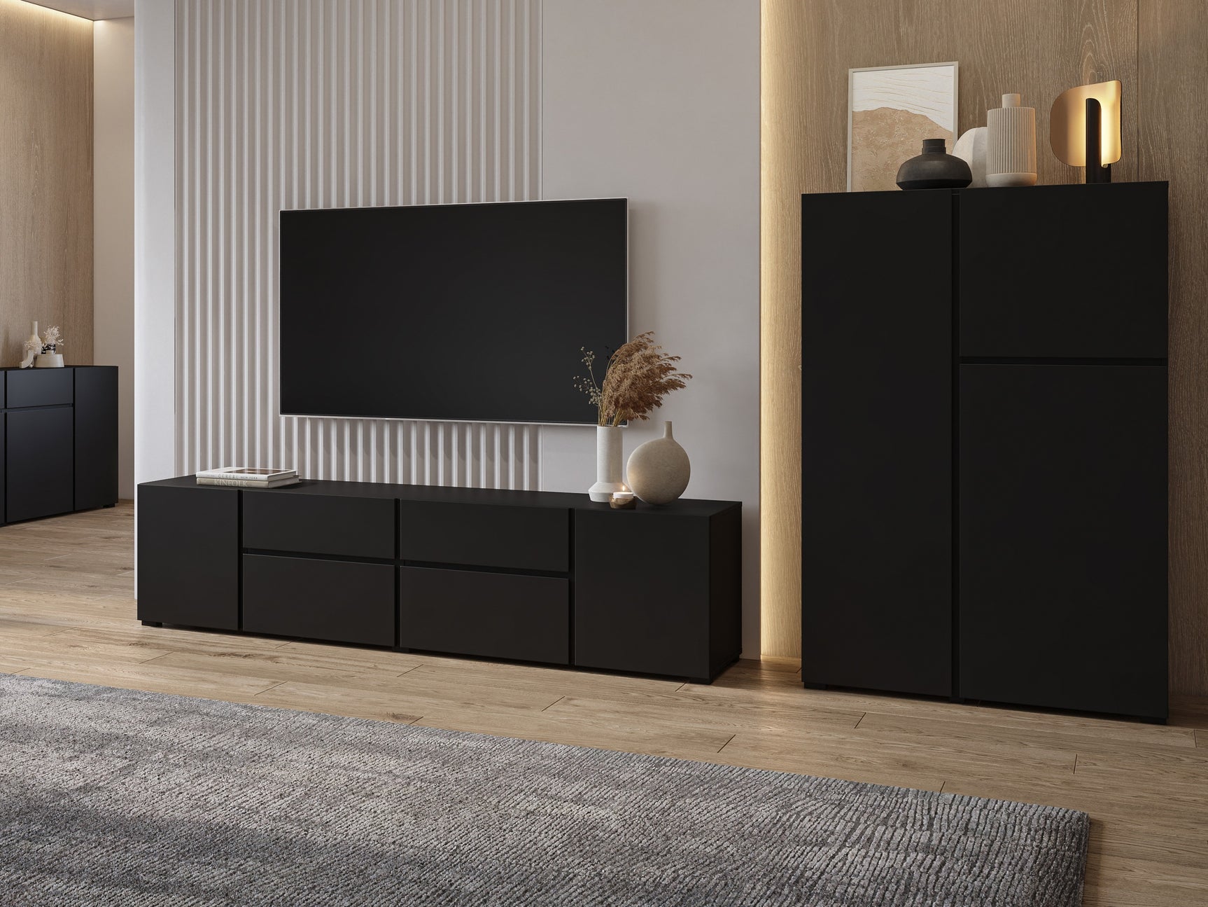 Stuemøbler-sæt Elbleve 104