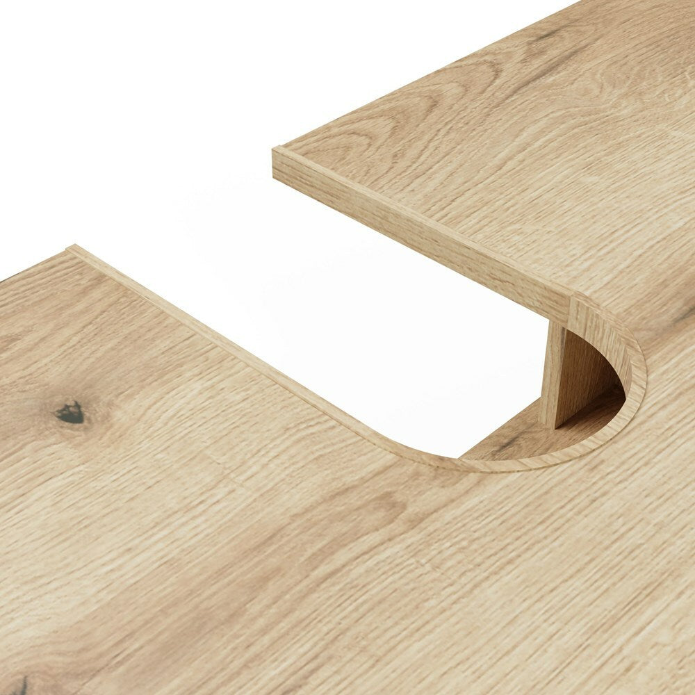 Vægbadeværelsesskab til håndvask Mandeville 324 4258154