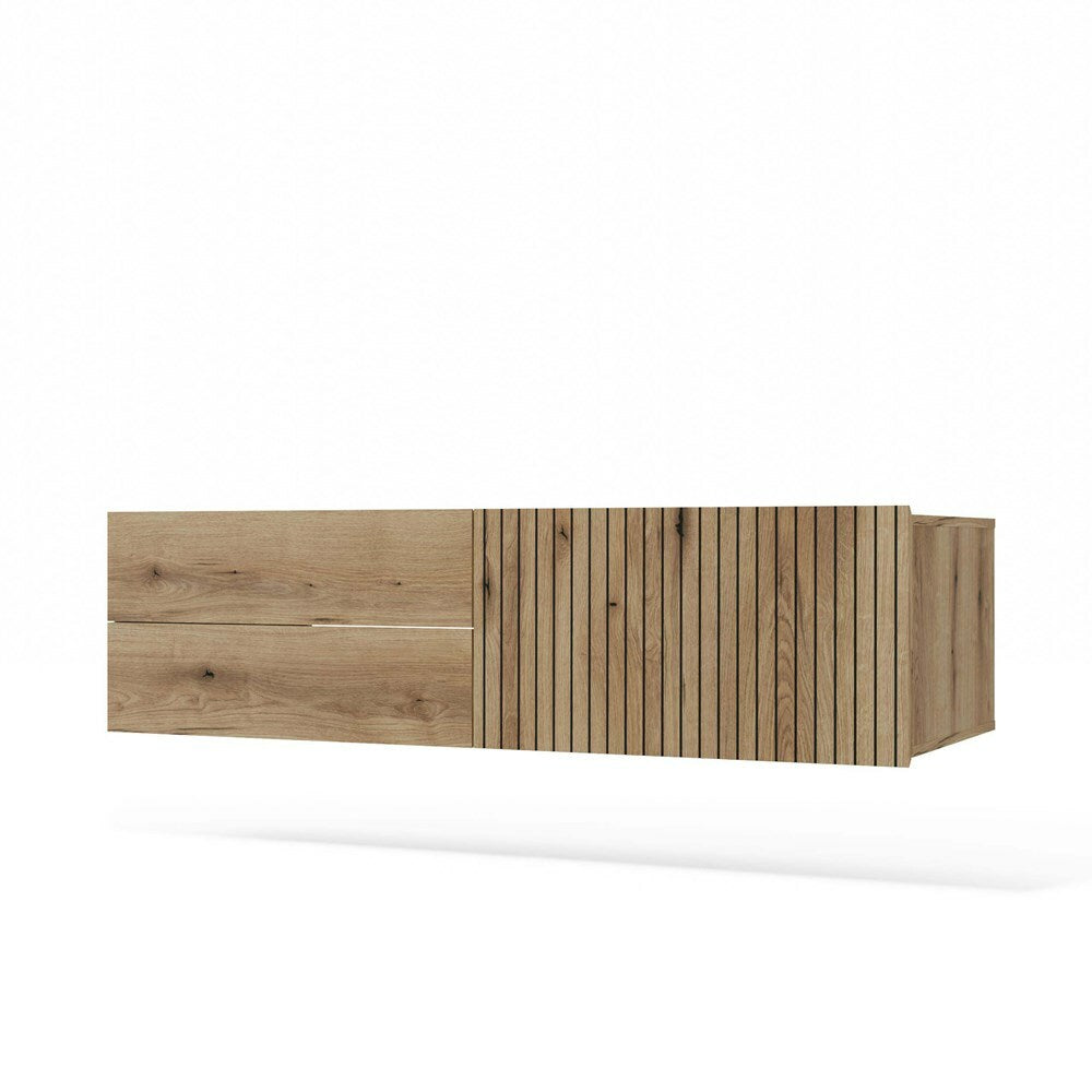 Vægbadeværelsesskab til håndvask Mandeville 324 4258157