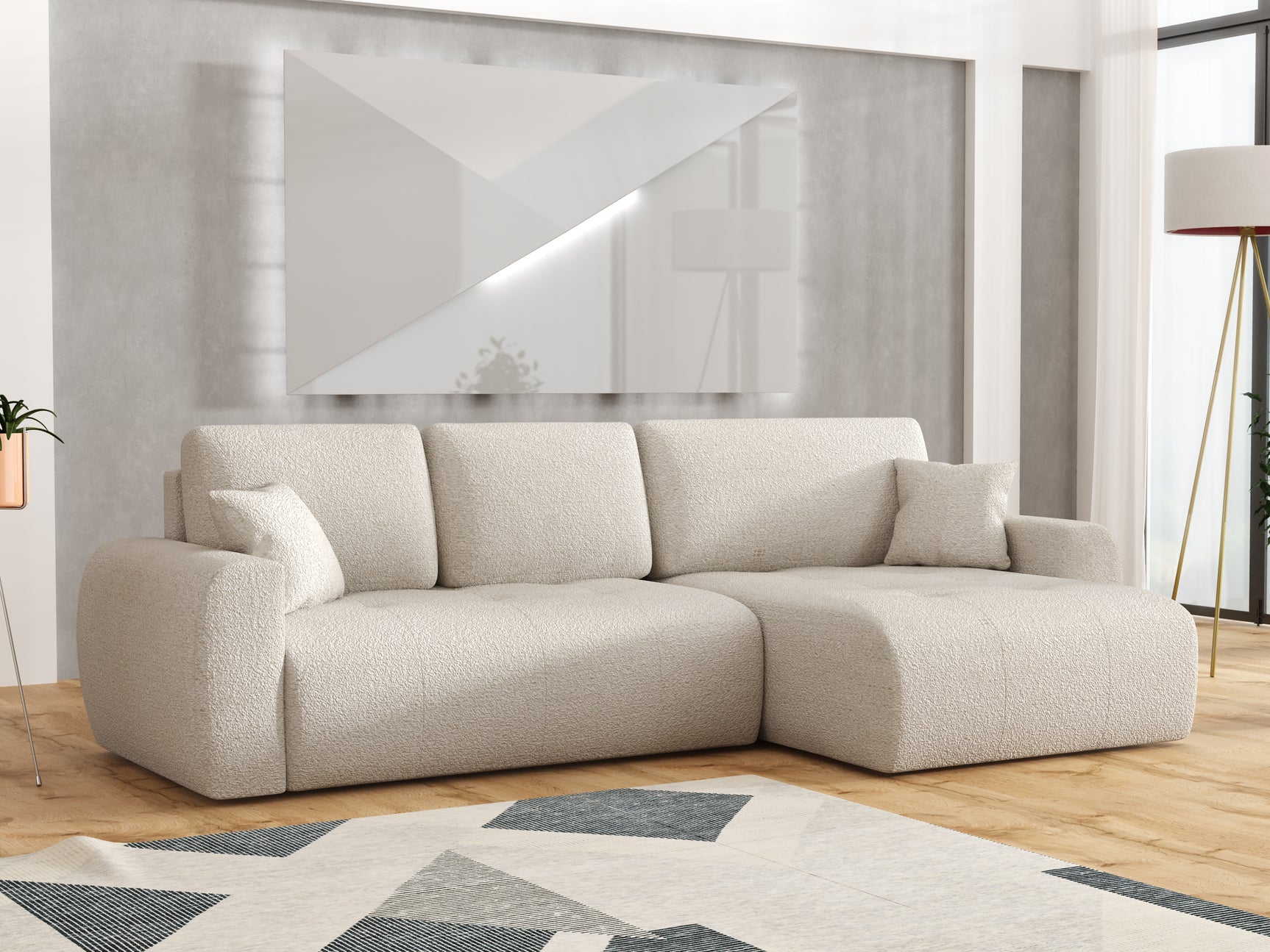 Hjørnesofa Calexico 101