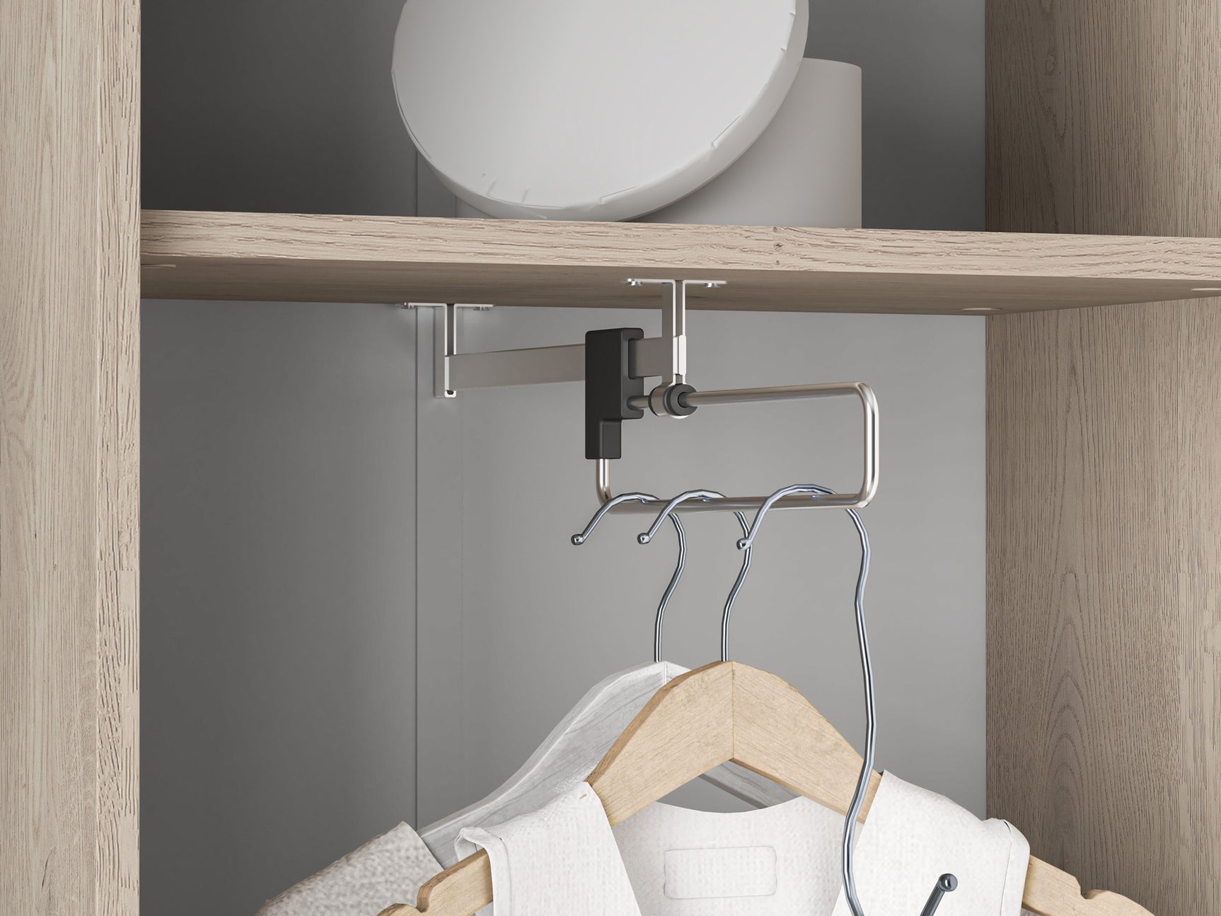 Garderobeskab Tivorlo 100