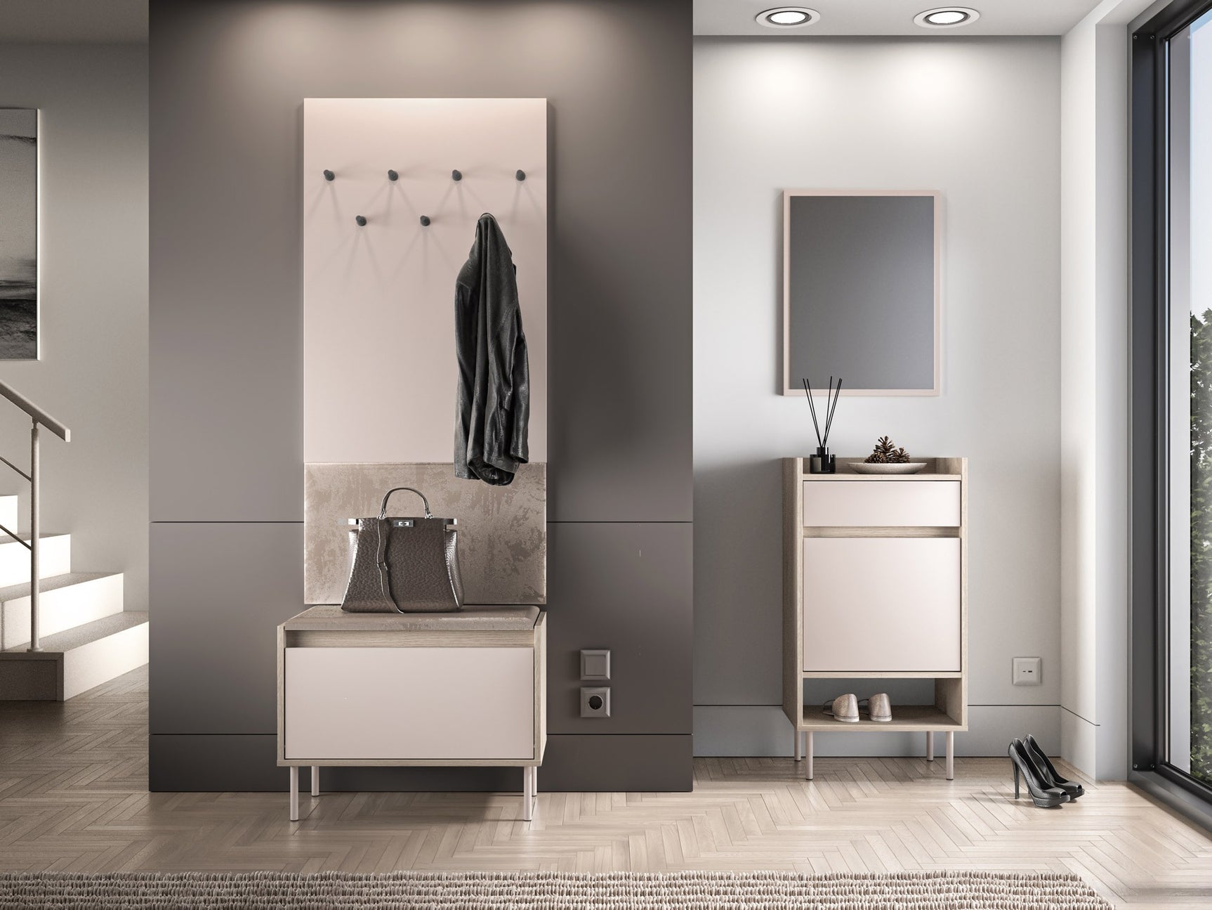 Entrésæt Tivorlo 109