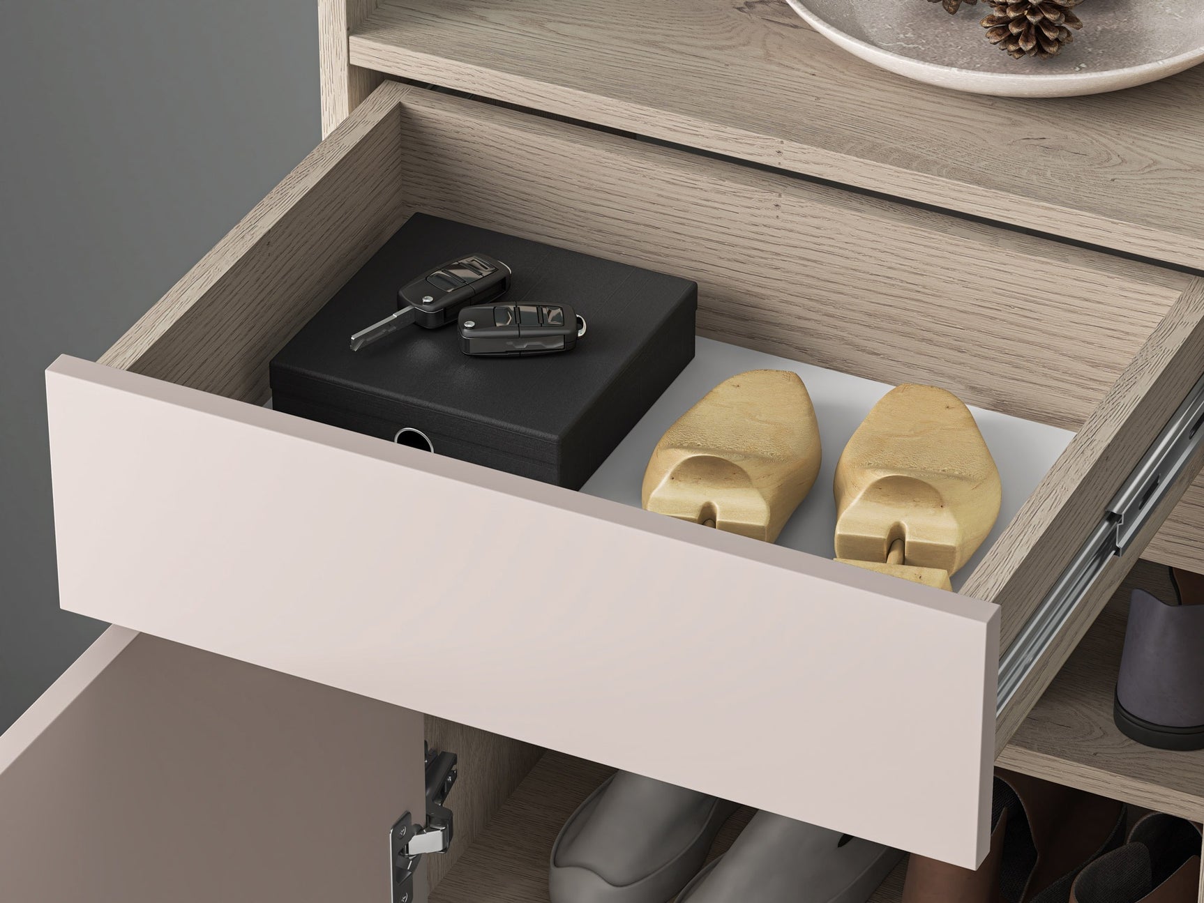 Entrésæt Tivorlo 109