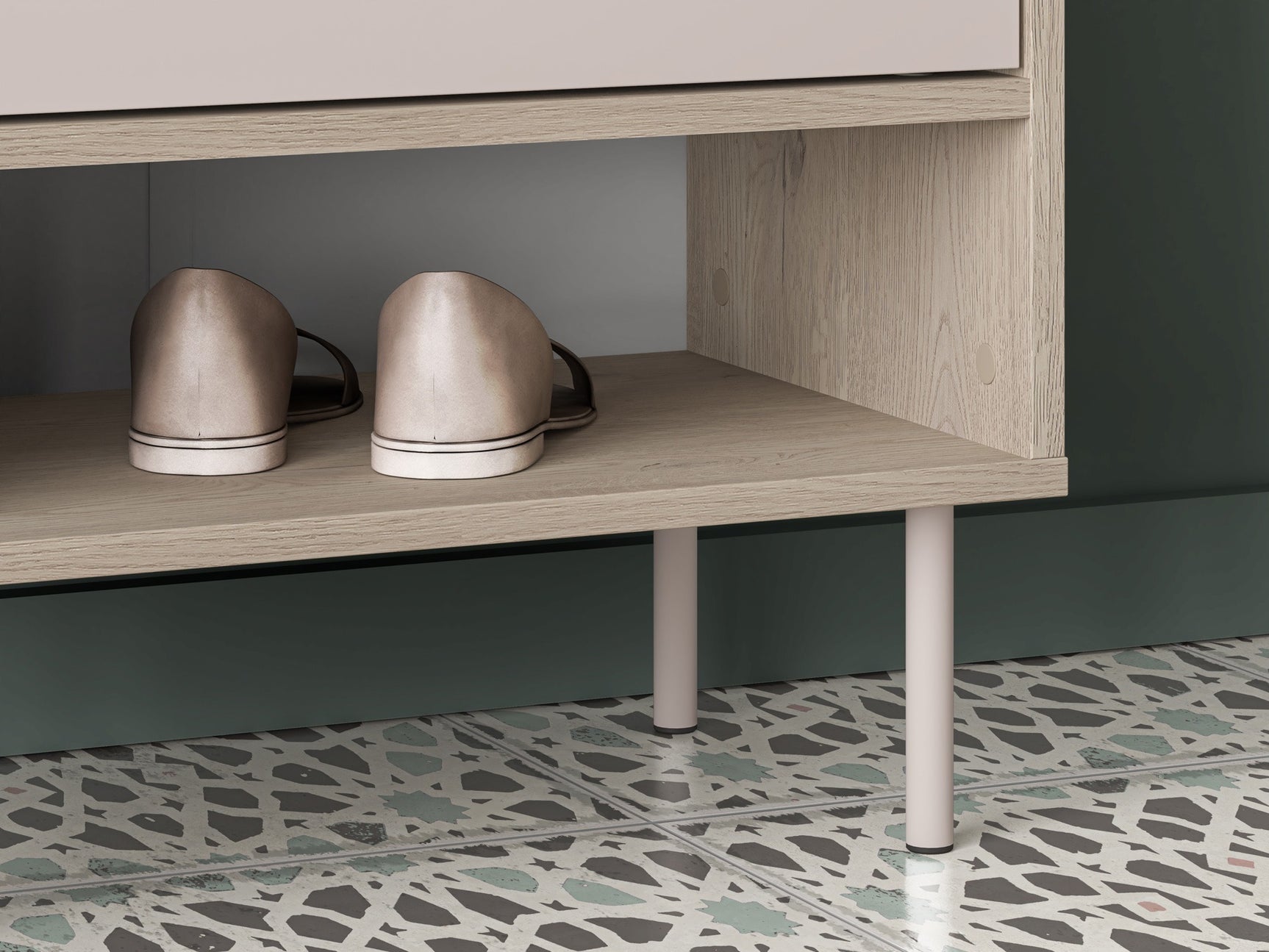 Entrésæt Tivorlo 111