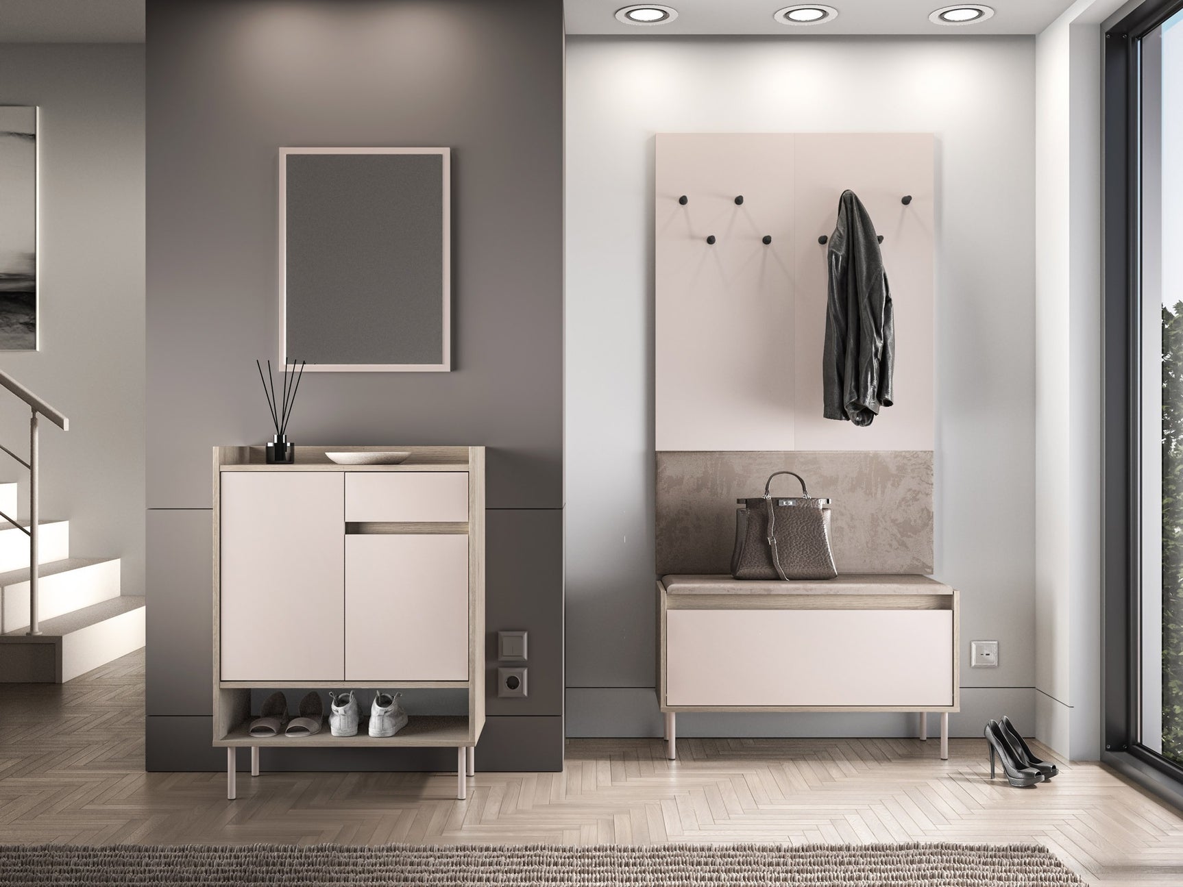 Entrésæt Tivorlo 112