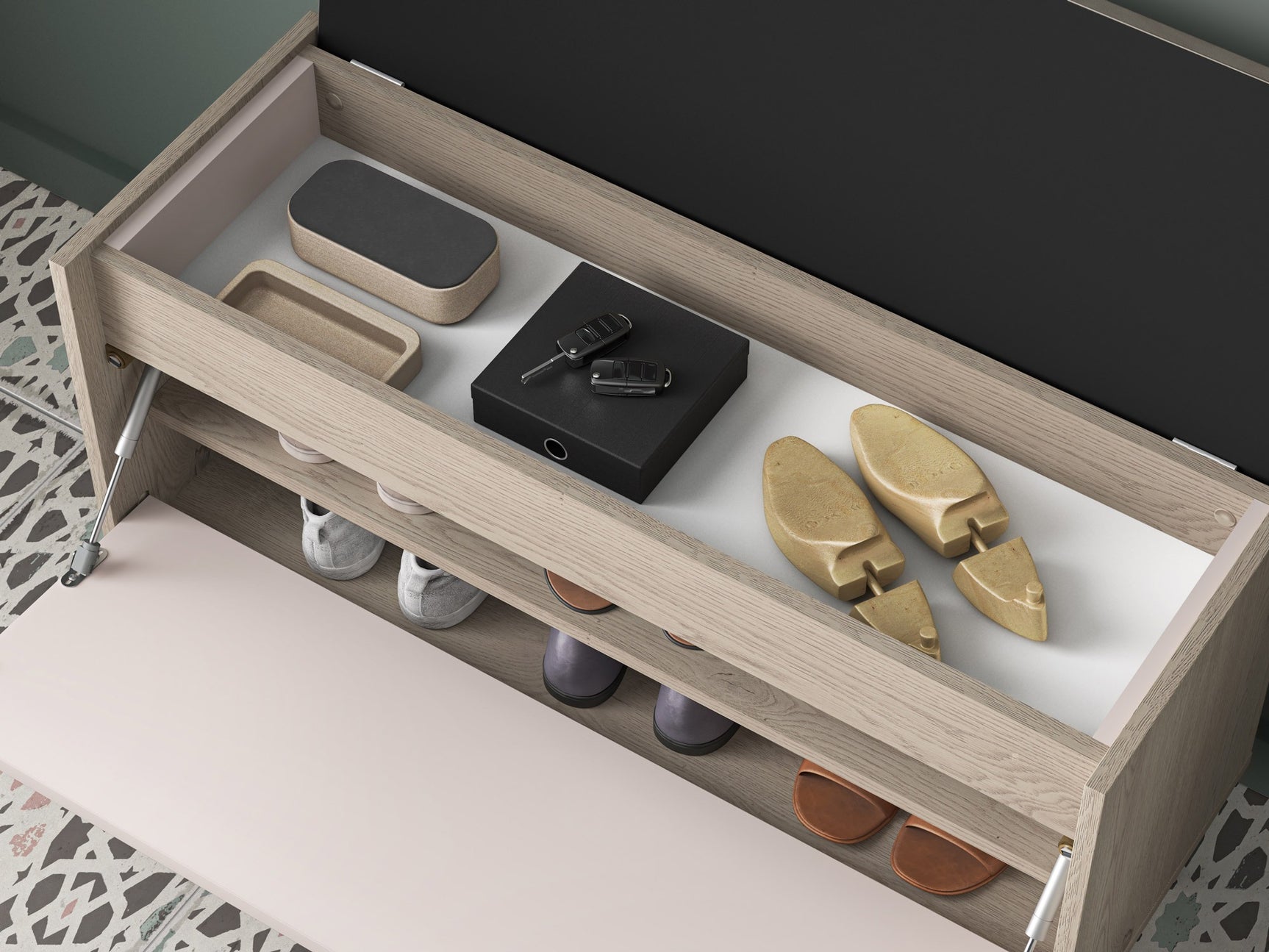 Entrésæt Tivorlo 112