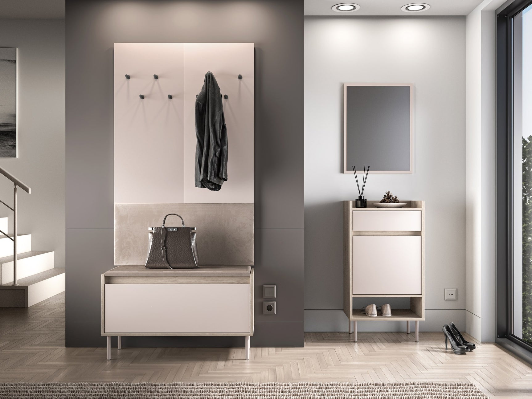 Entrésæt Tivorlo 113