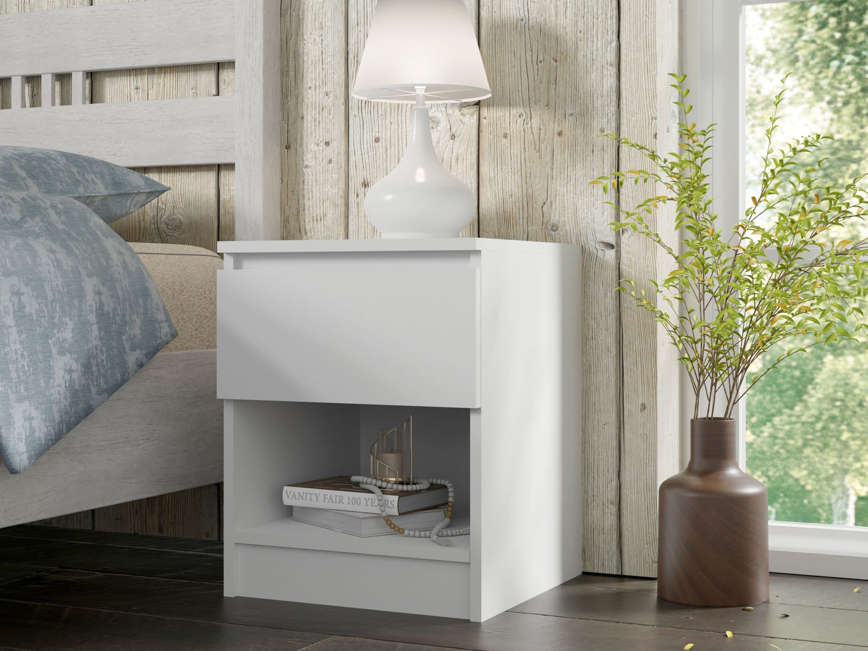 Sengebord Buffalo 202