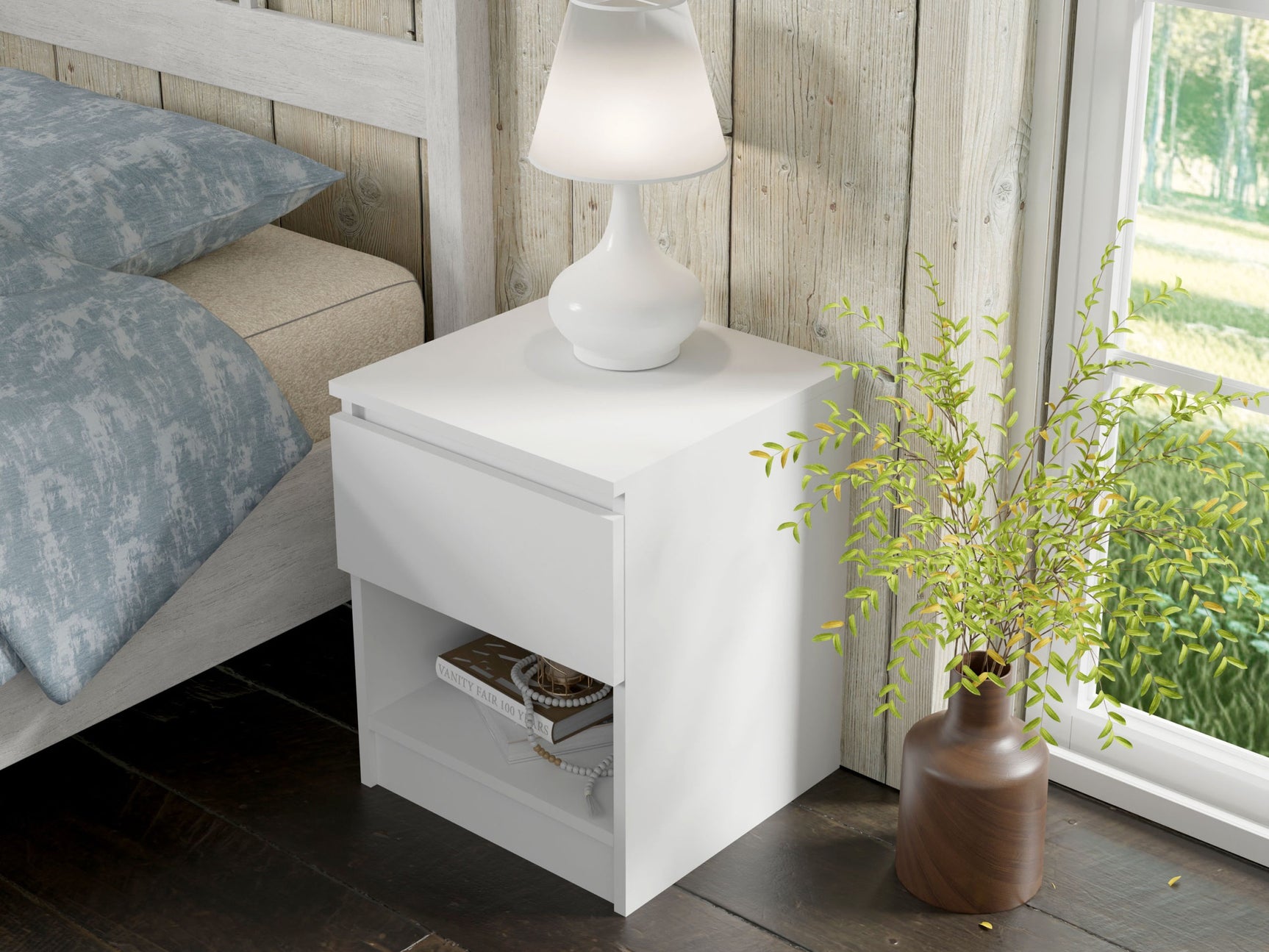 Sengebord Buffalo 202