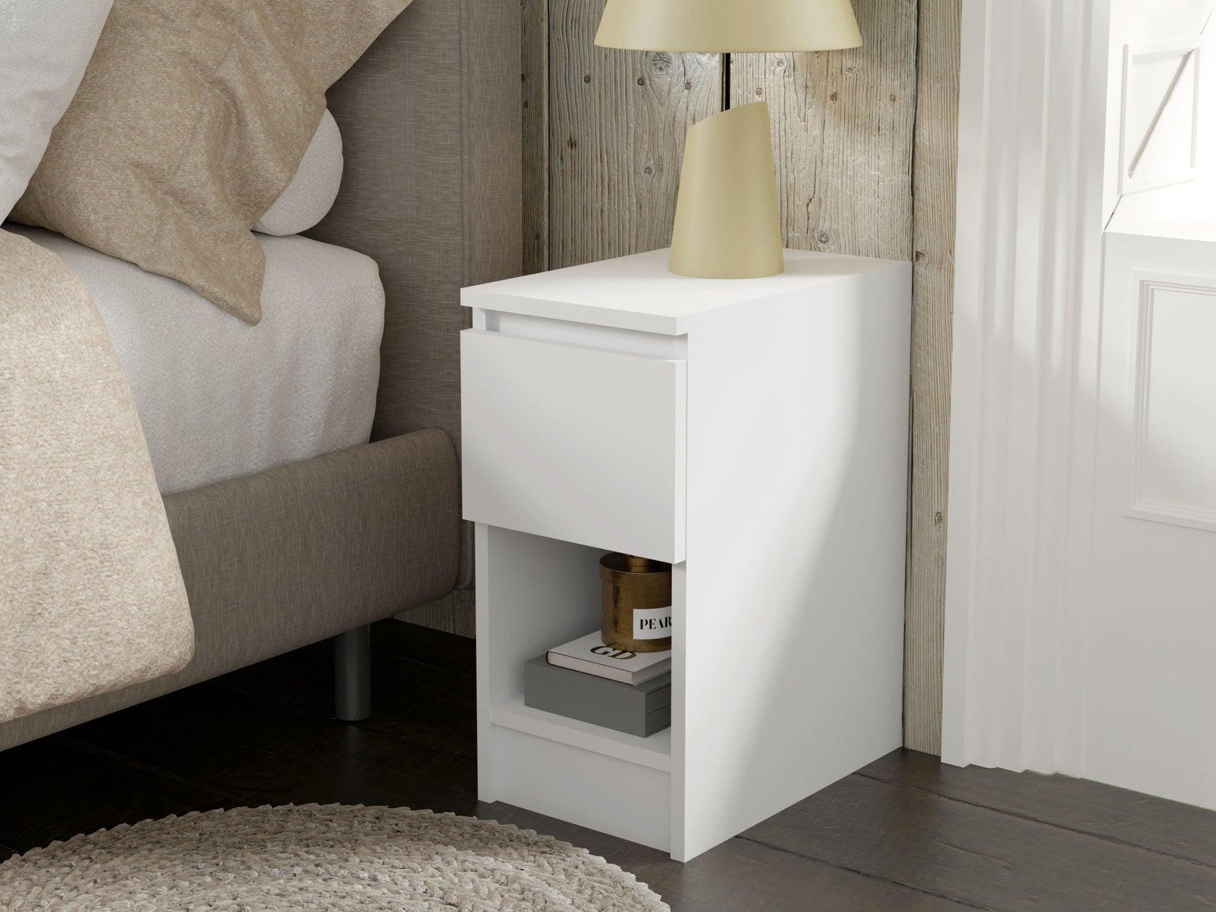 Sengebord Buffalo 203