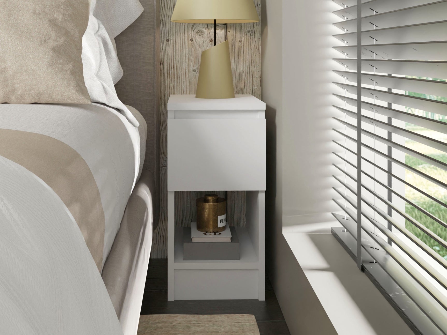 Sengebord Buffalo 203