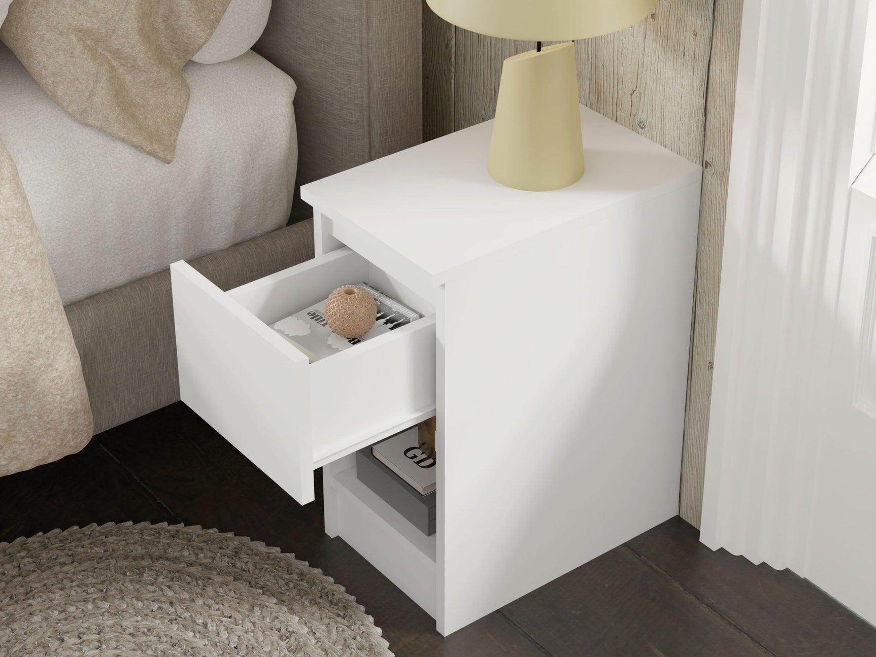 Sengebord Buffalo 203