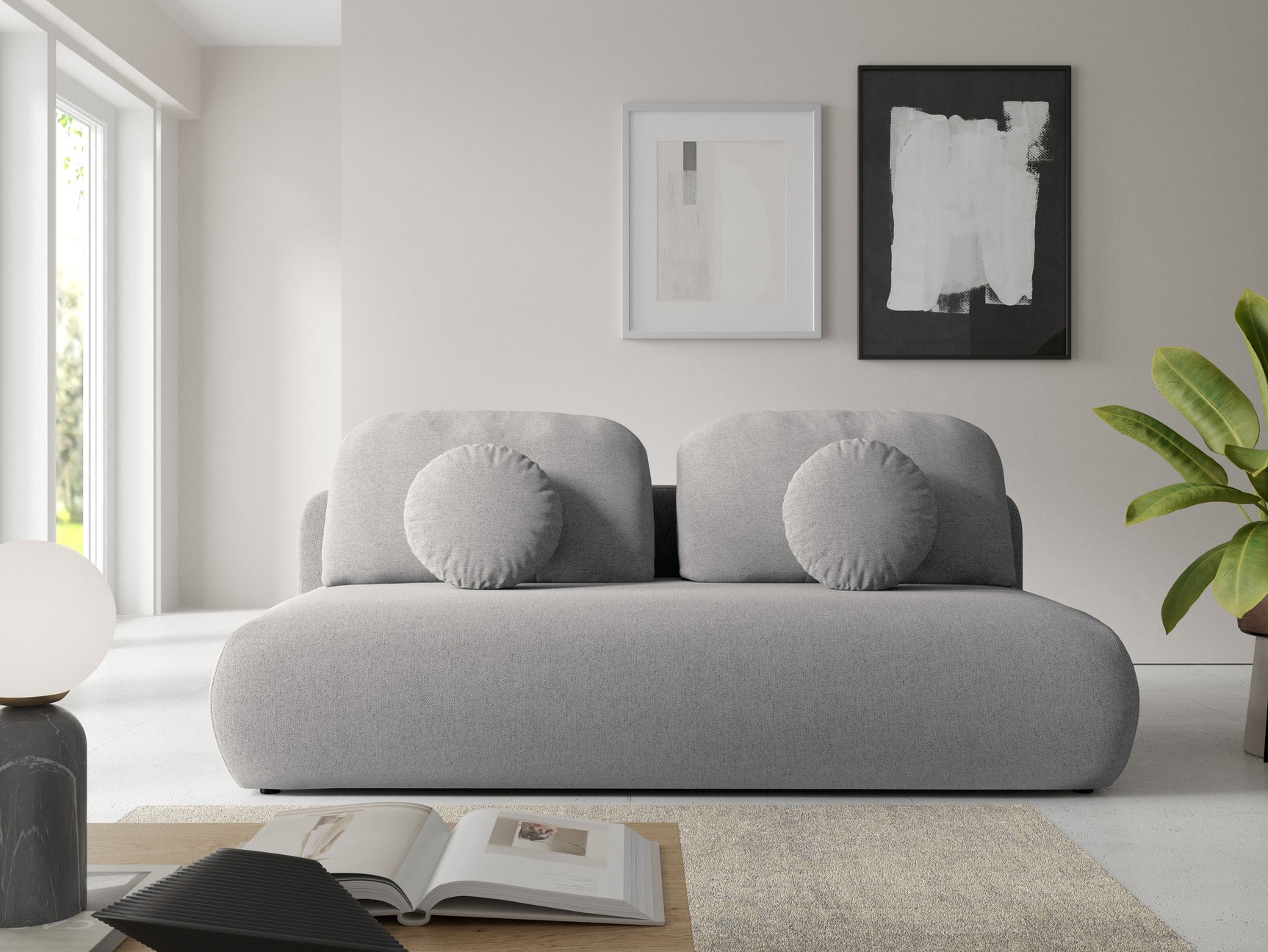 Sovesofa Greensboro 103