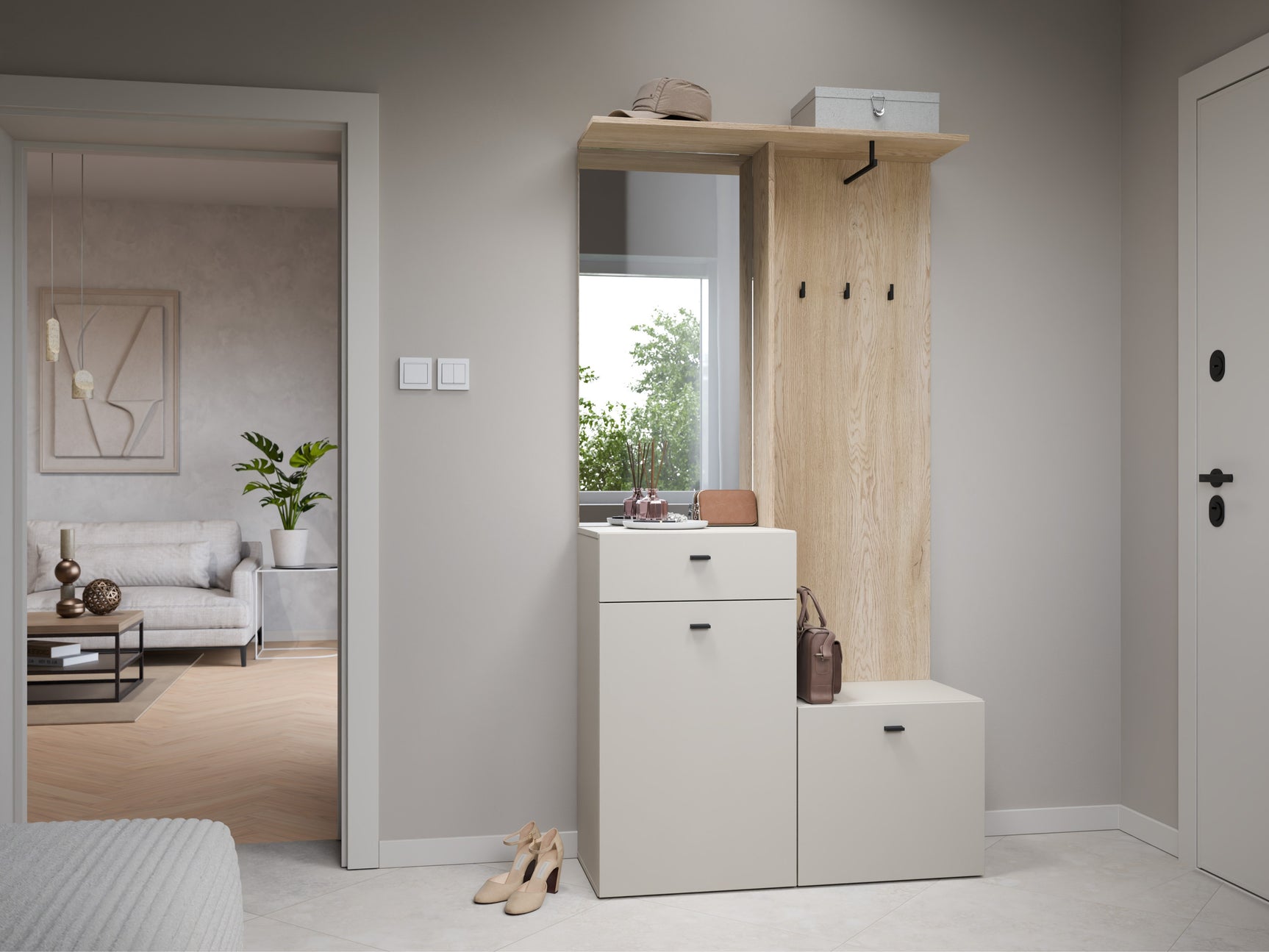 Entrésæt Ontario 165