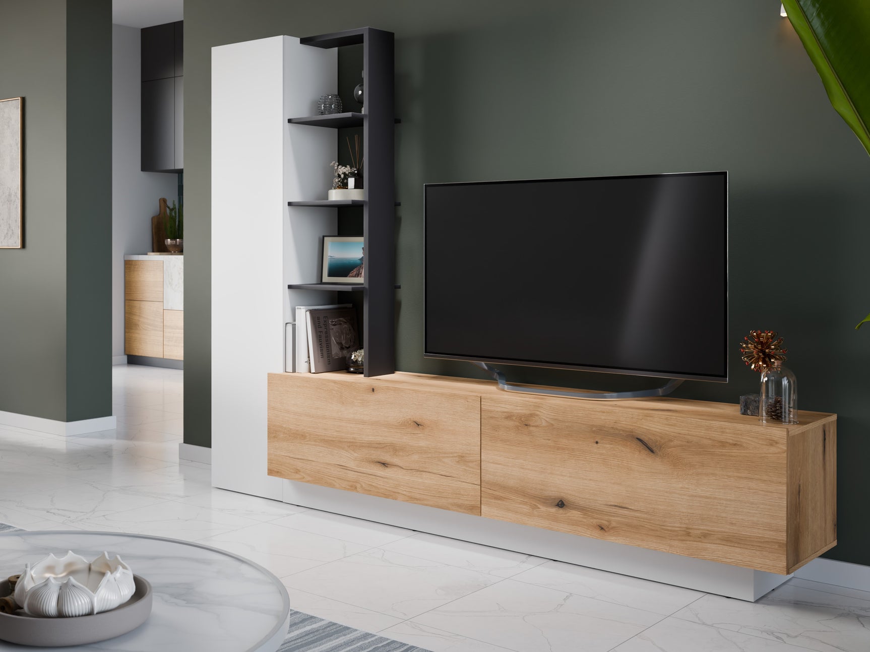 Stuemøbler-sæt Ontario 166