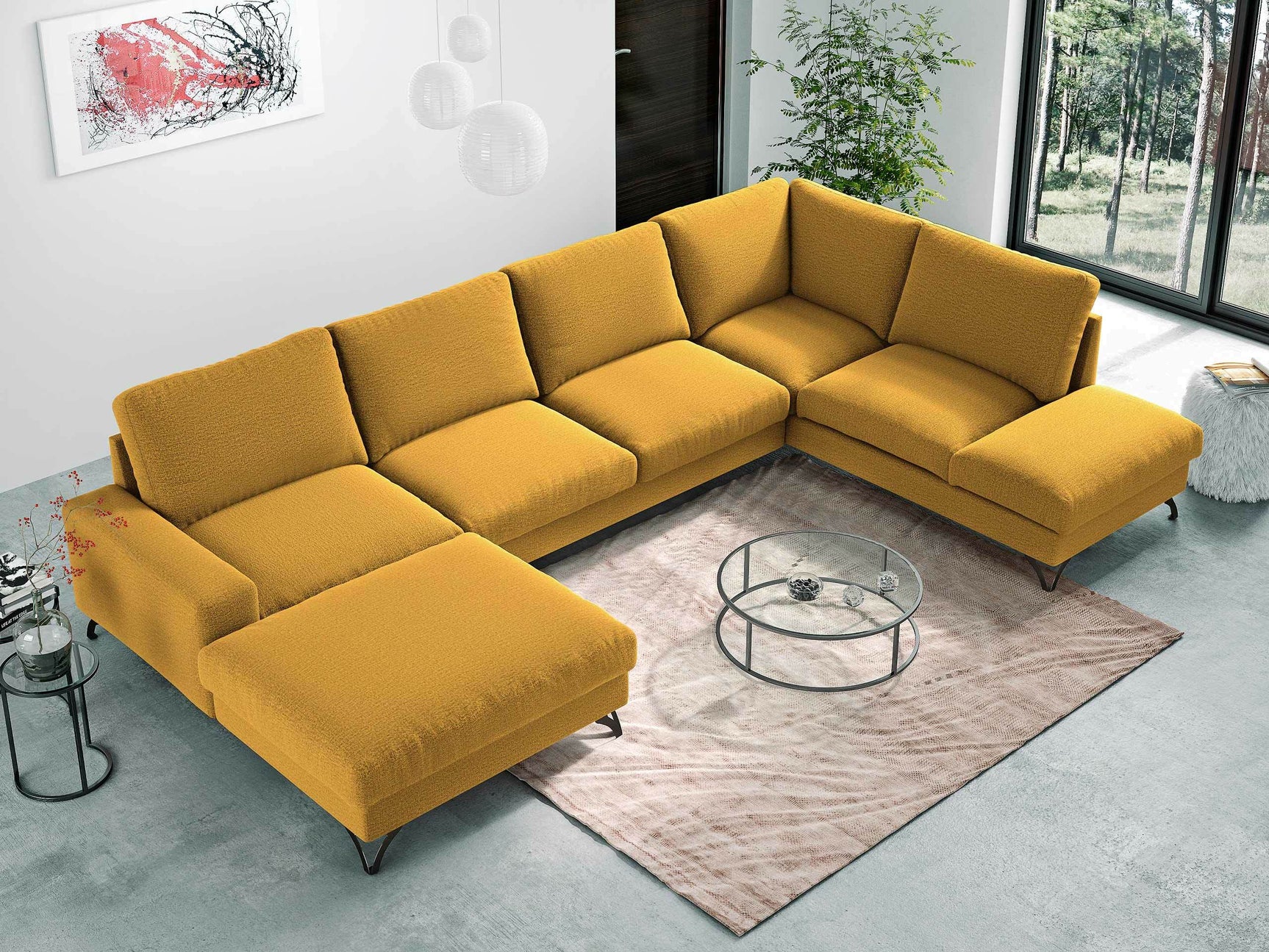 Hjørnesofa ComfiDream 113