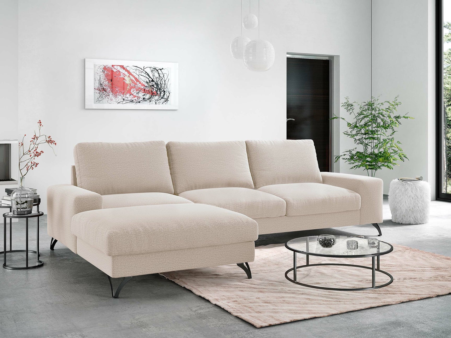 Hjørnesofa ComfiDream 111