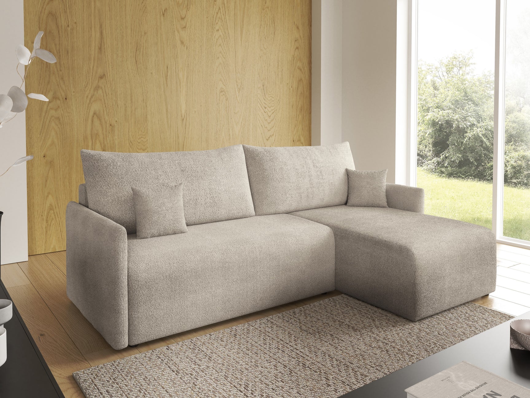 Hjørnesofa Greensboro 104