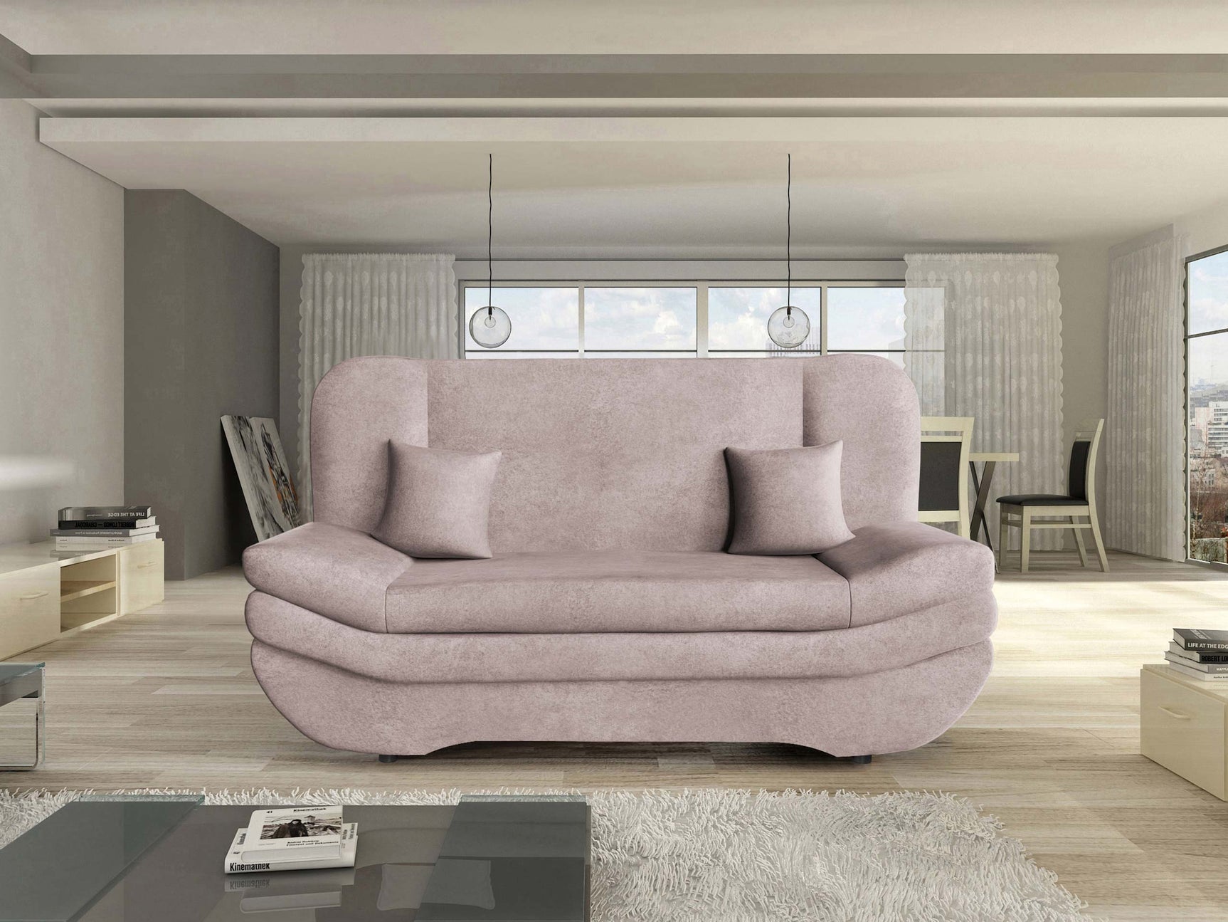 Sovesofa Comfivo 234