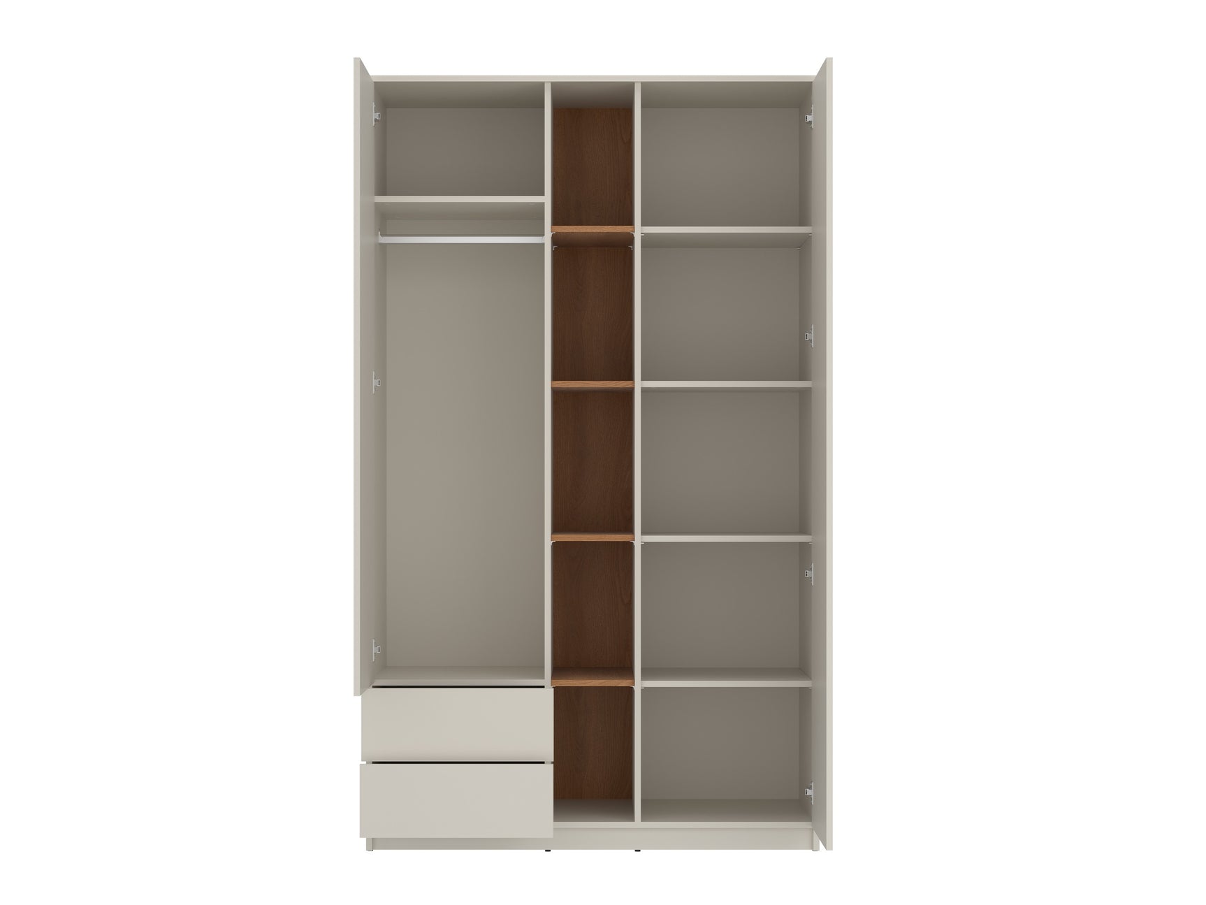 Garderobeskab Ferferu 106