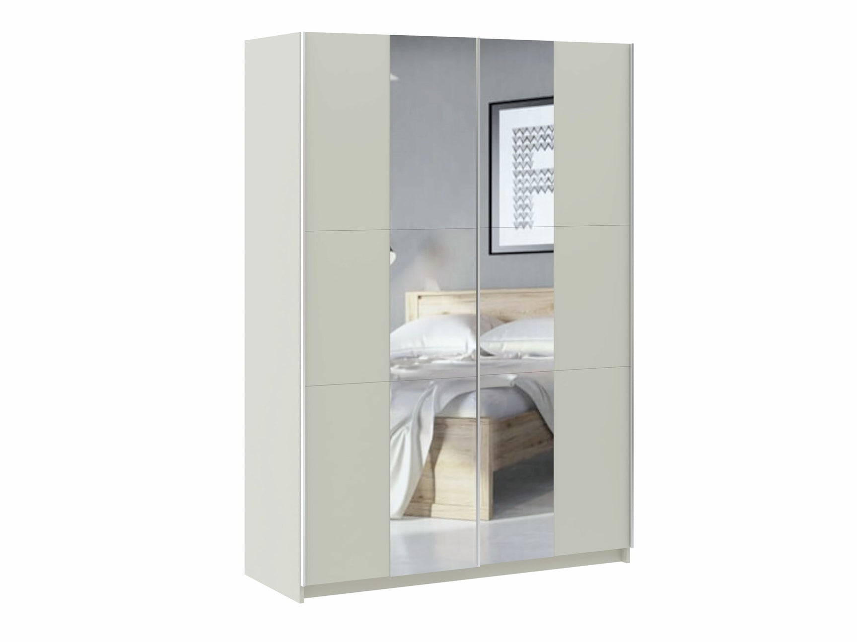 Garderobeskab Bristol 218 4271118