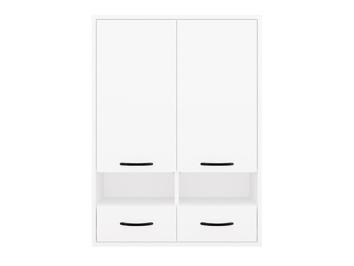 Vægmonteret badeværelsesskab Servou 106