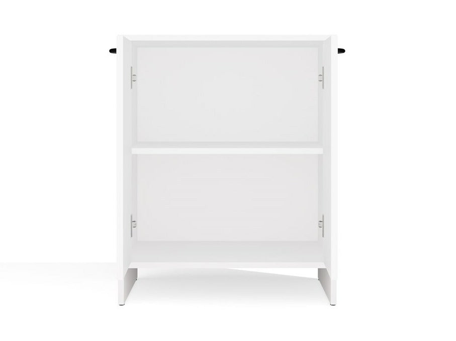 Stående badeværelseskab til håndvask Servou 104 4271342