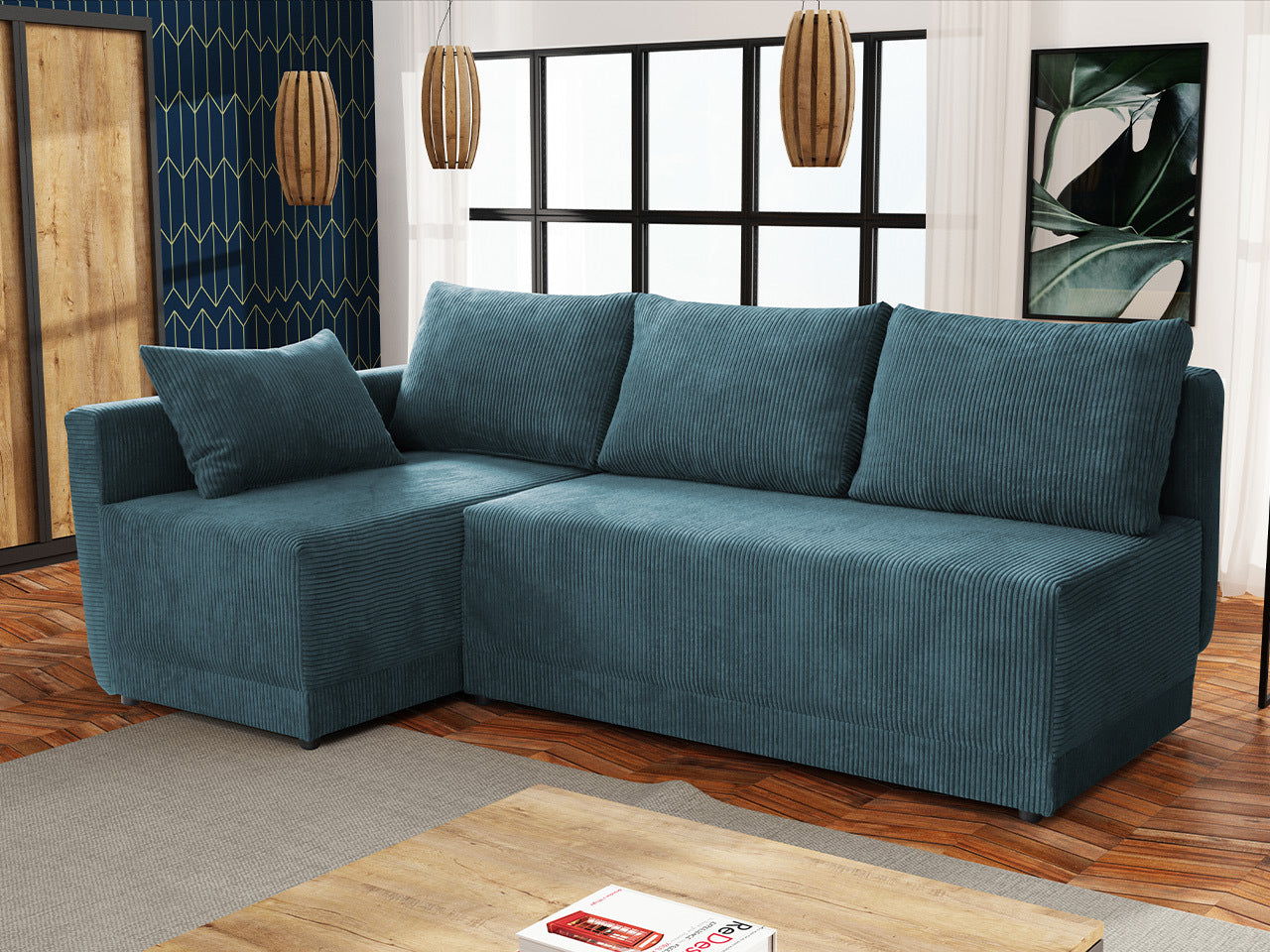 Hjørnesofa Columbus 149 4272245