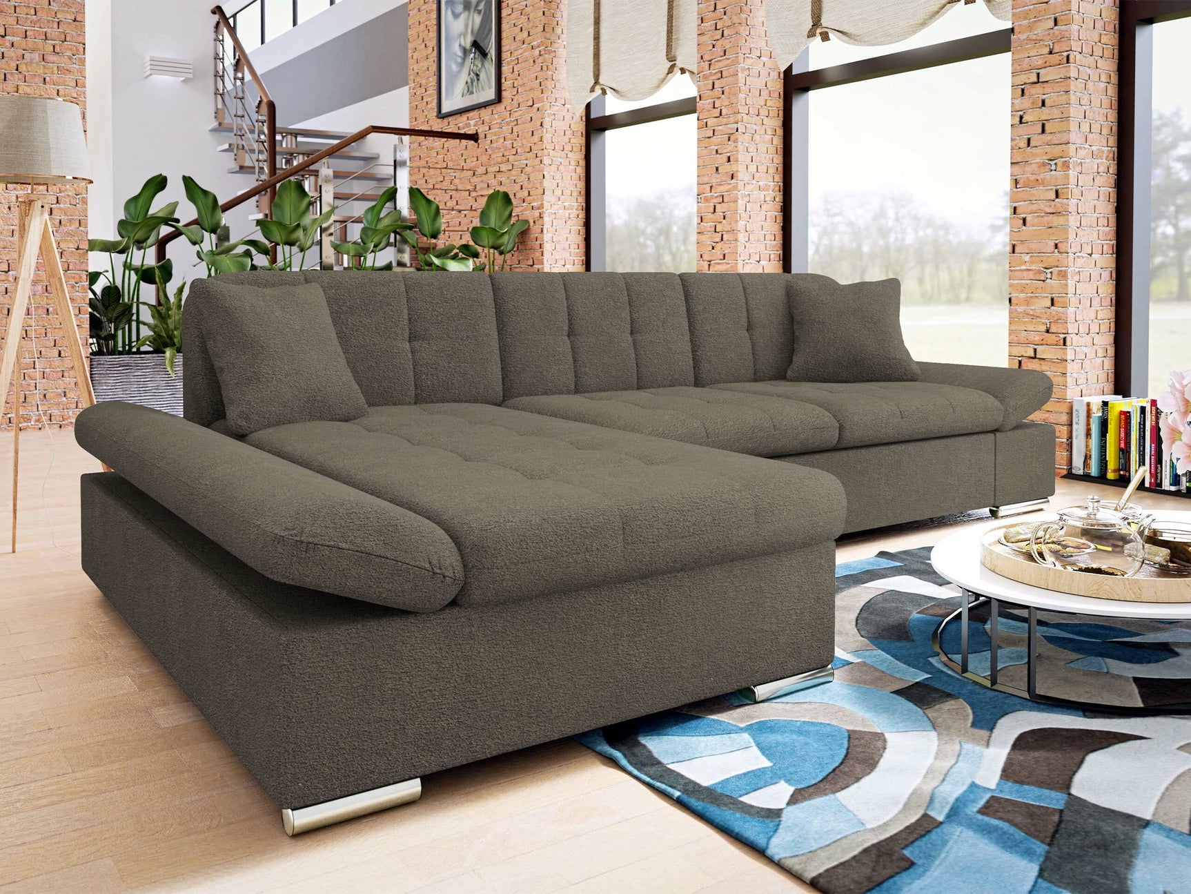 Hjørnesofa Comfivo 152 4273373