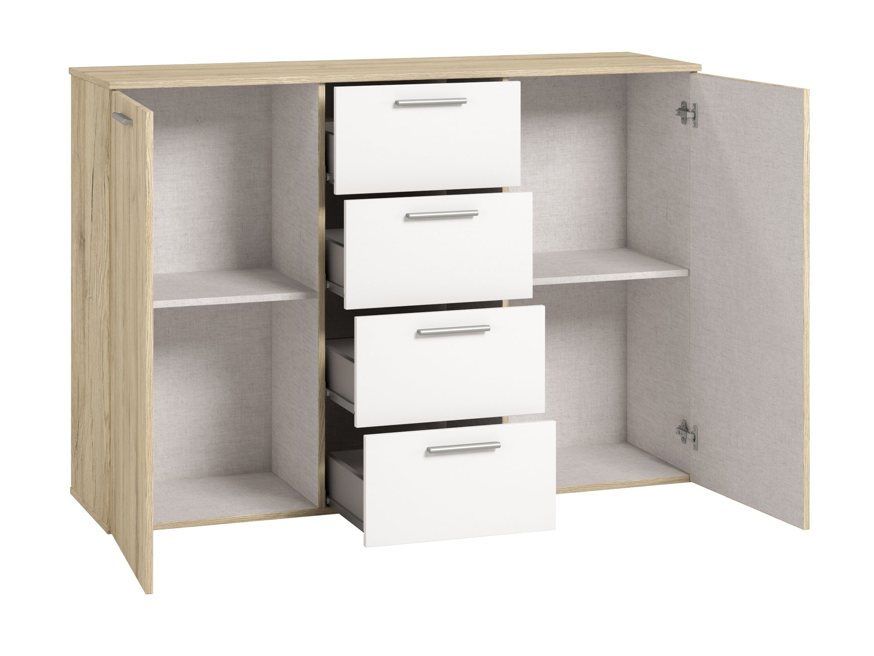 Soveværelses-sæt Melvele 104 4273470