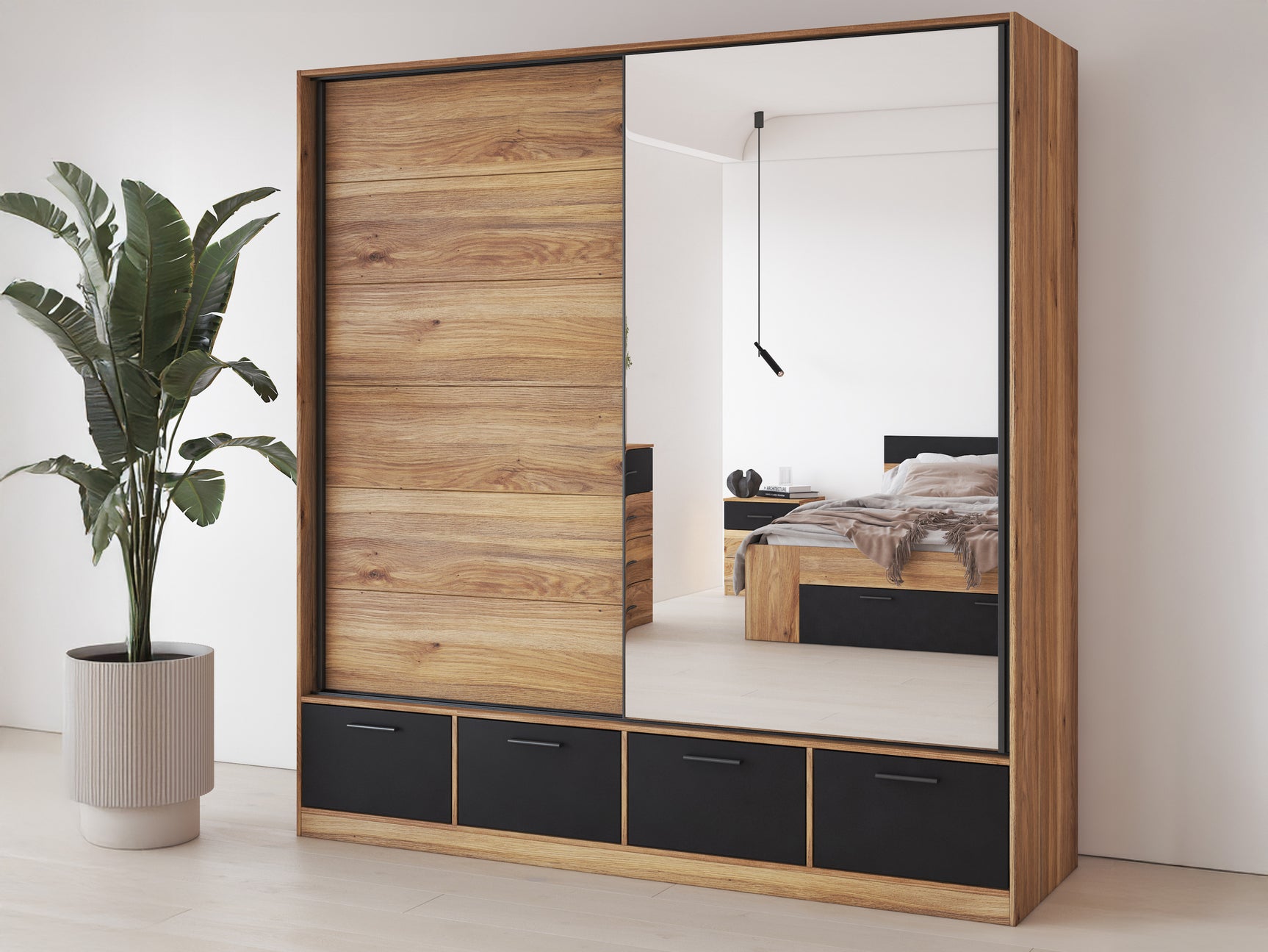 Garderobeskab Melvele 117 4273510