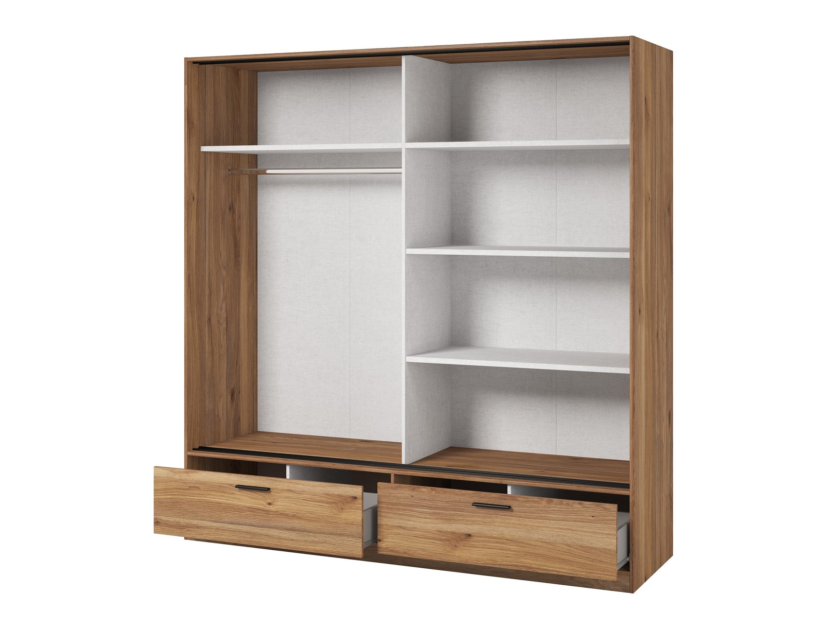 Garderobeskab Melvele 122 4273542