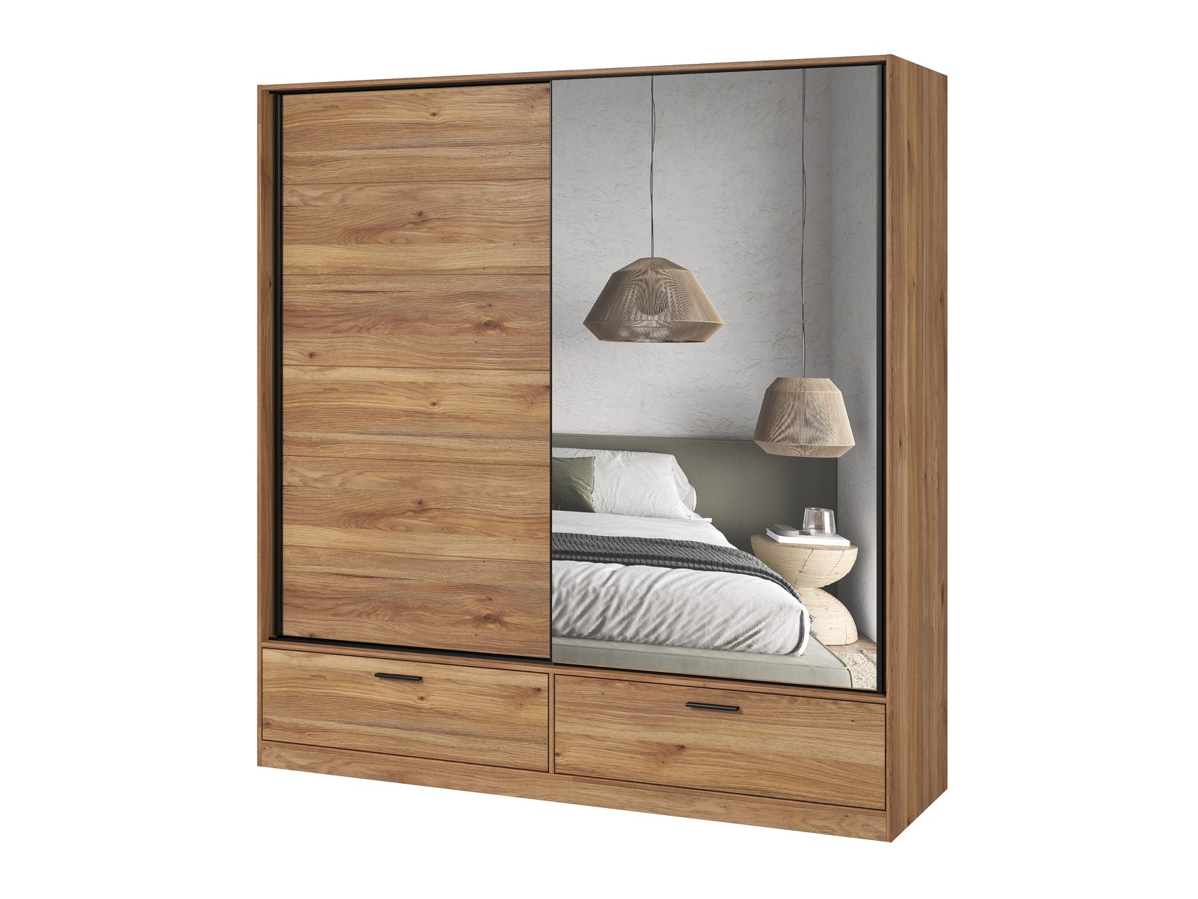 Garderobeskab Melvele 122 4273543