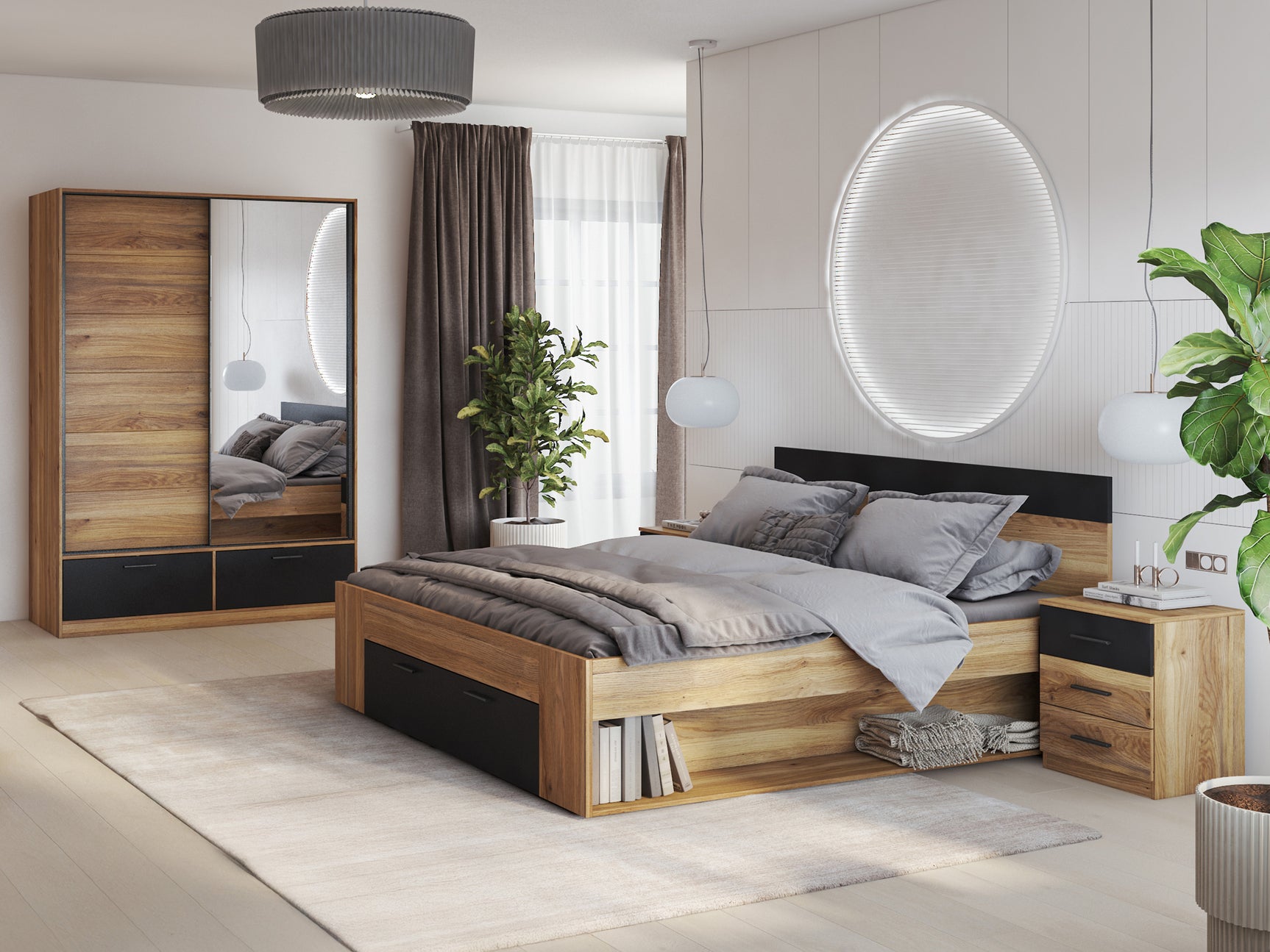 Garderobeskab Melvele 123 4273554