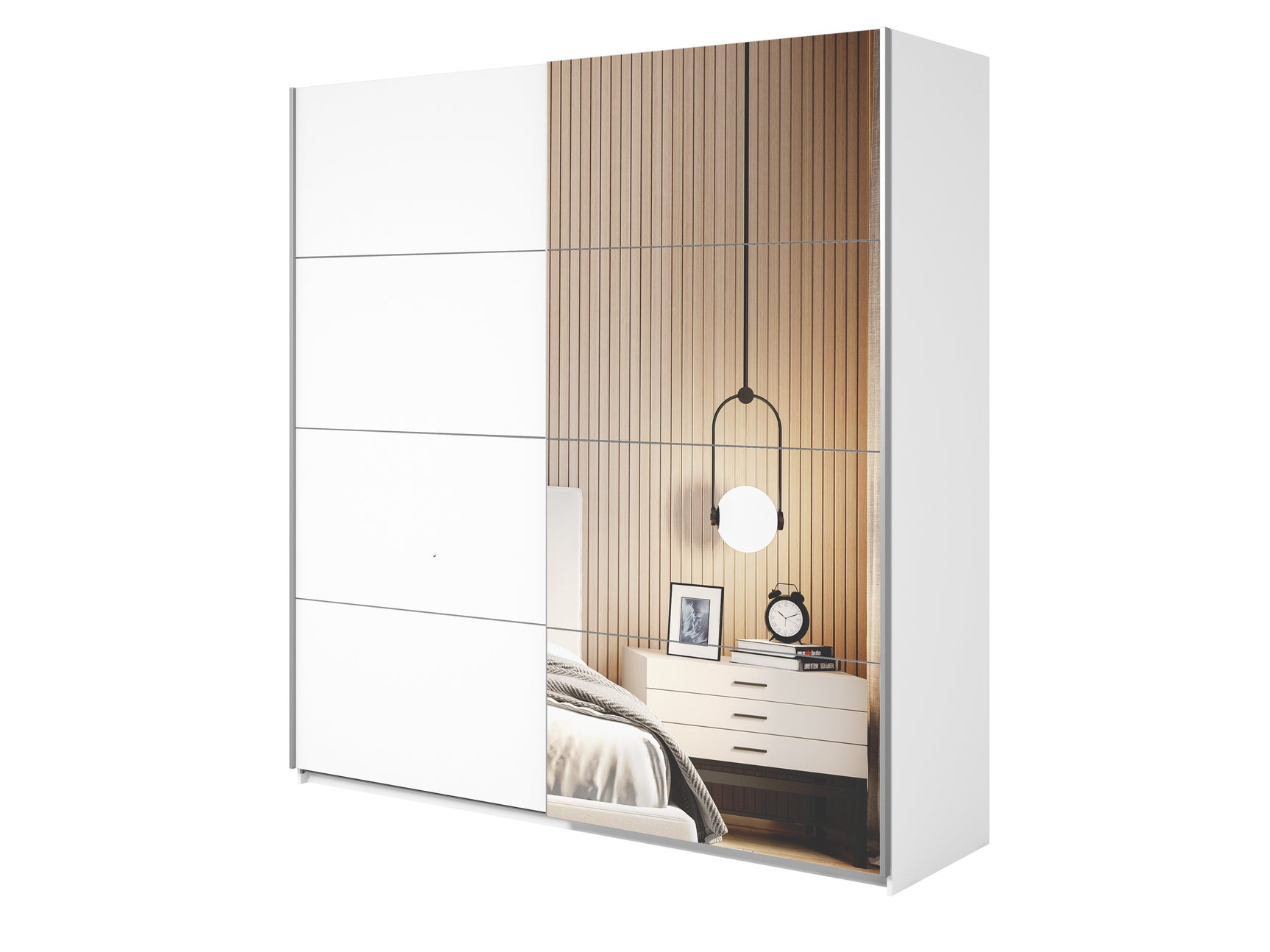 Garderobeskab Melvele 111 4273632