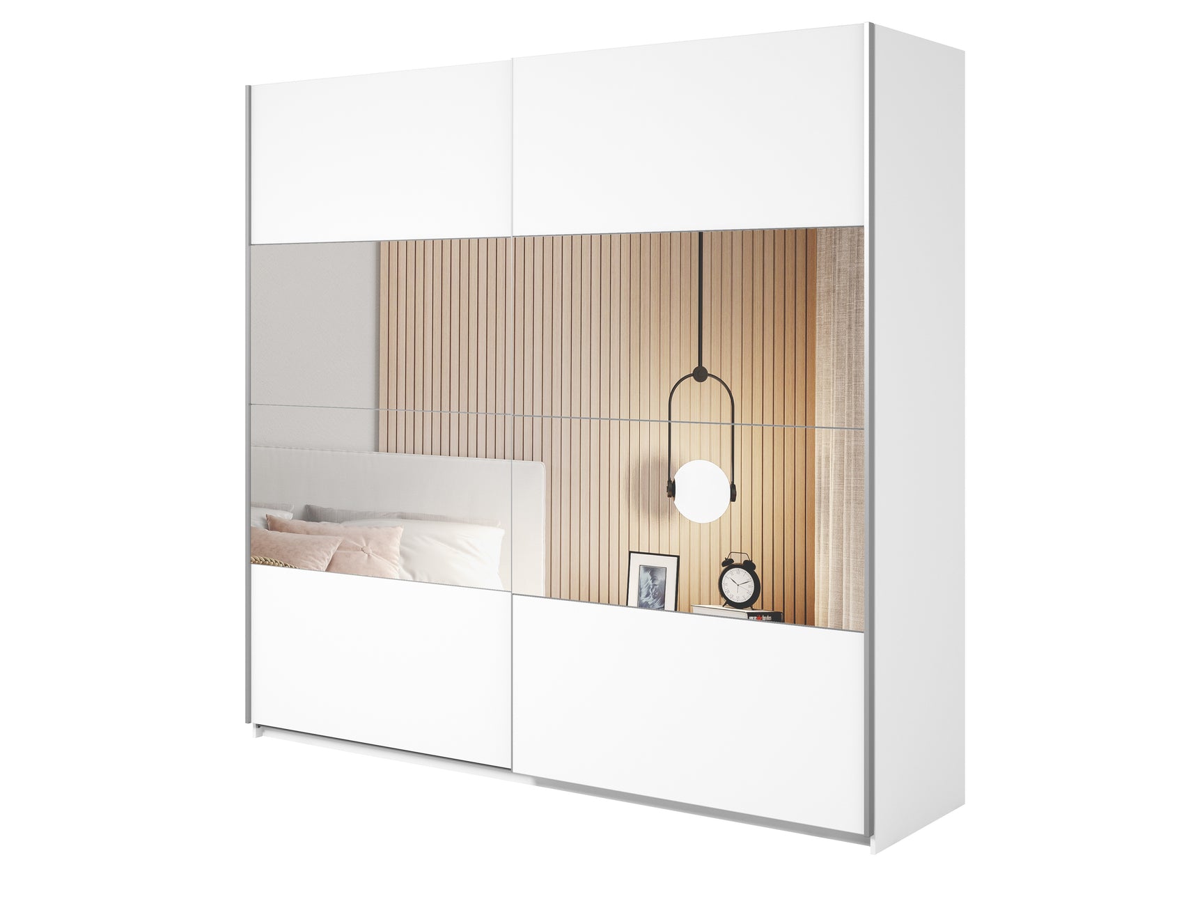 Garderobeskab Melvele 111 4273646