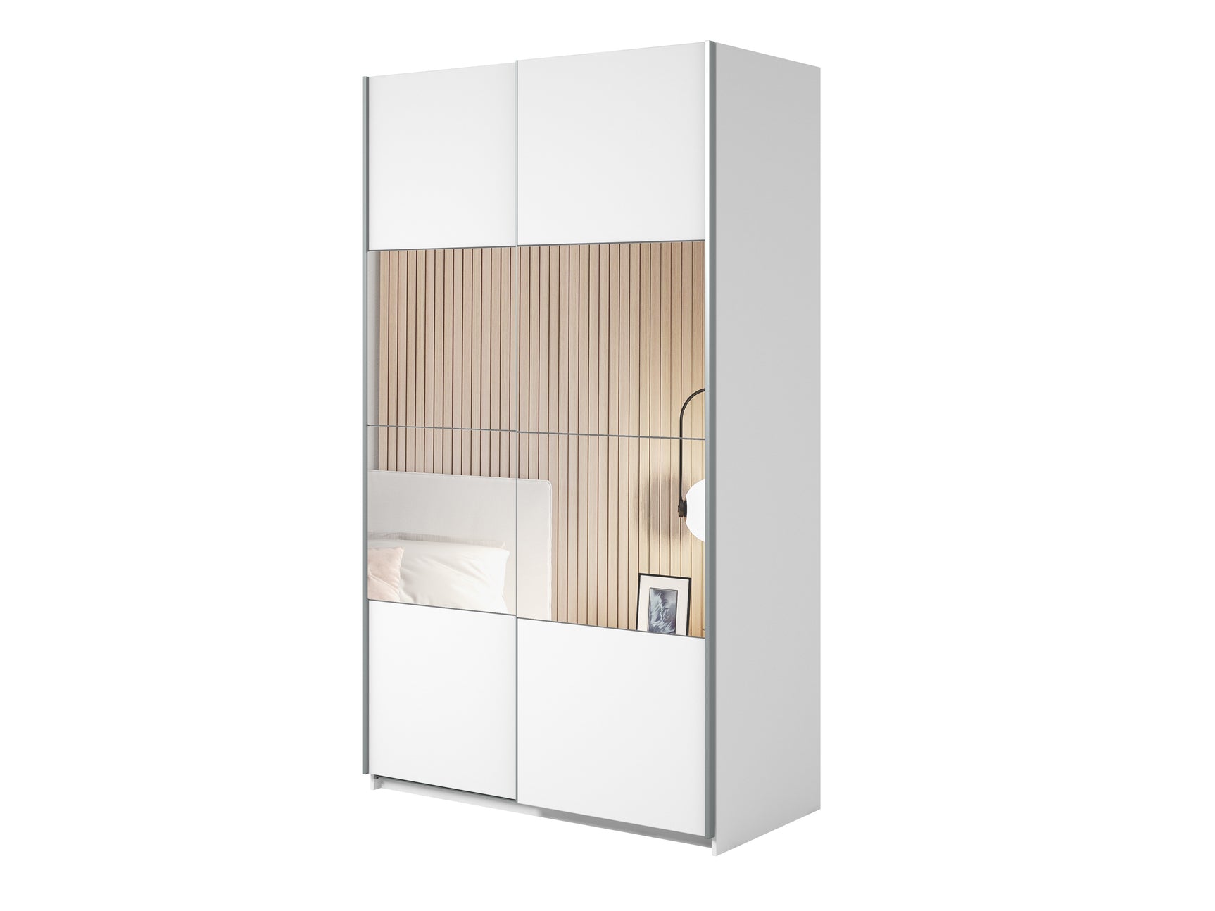 Garderobeskab Melvele 111 4273658