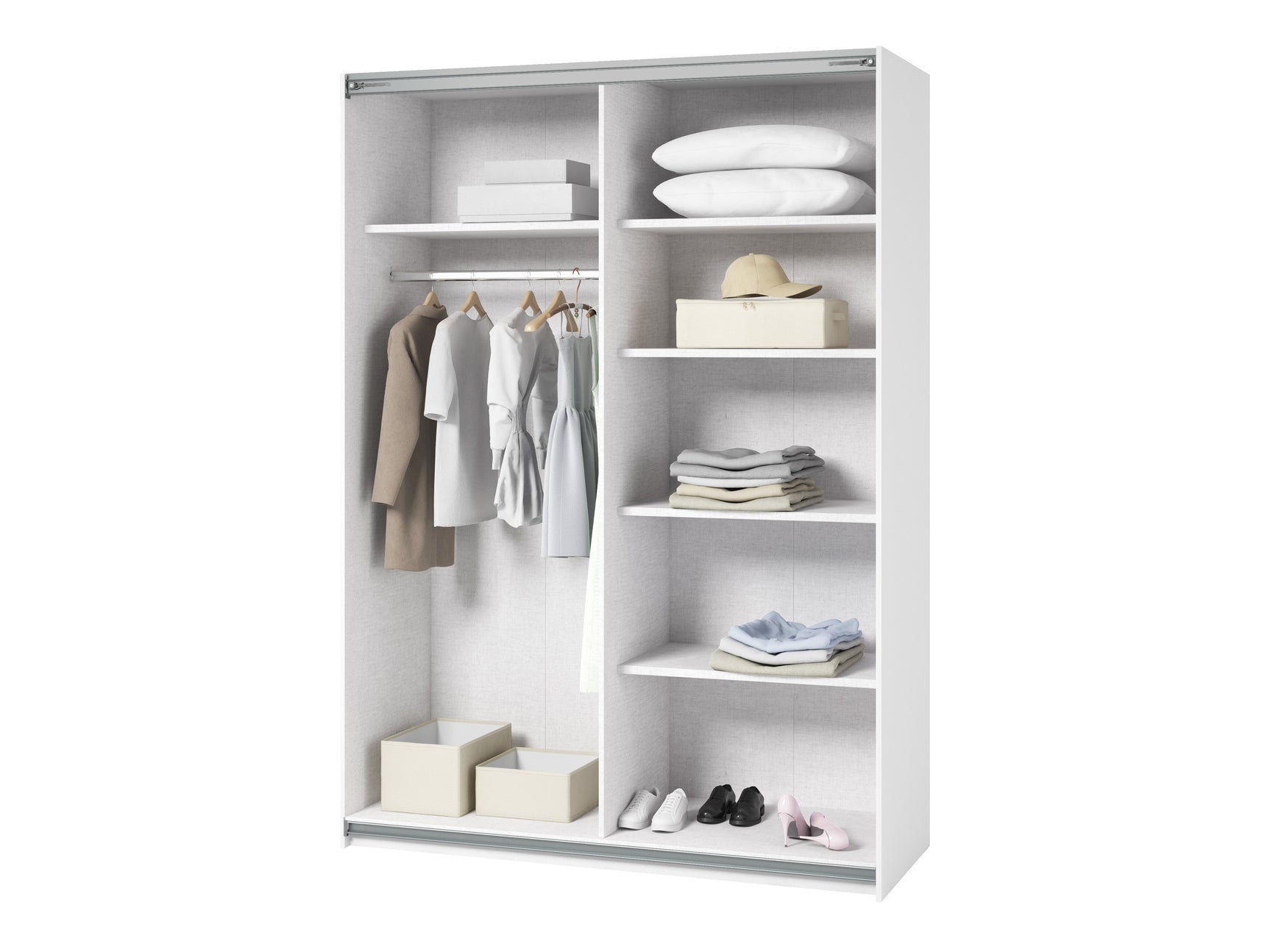 Garderobeskab Melvele 111 4273674