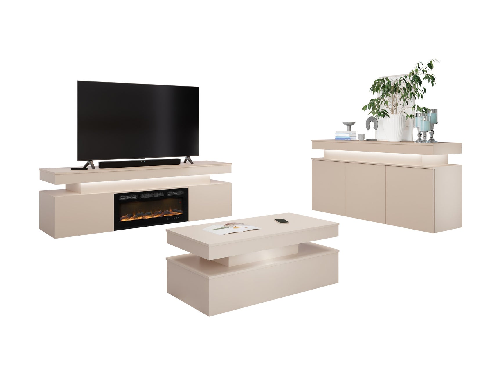 Stuemøbler-sæt Monfero 106 4273717