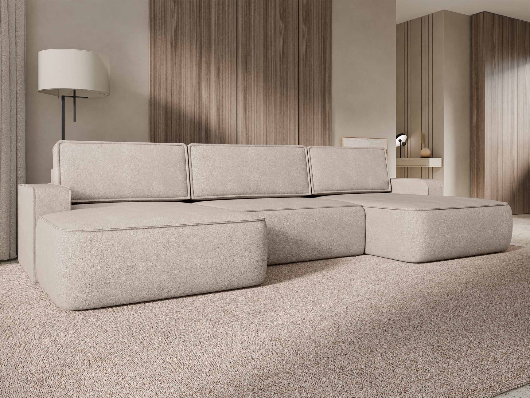 Hjørnesofa Bountiful 106