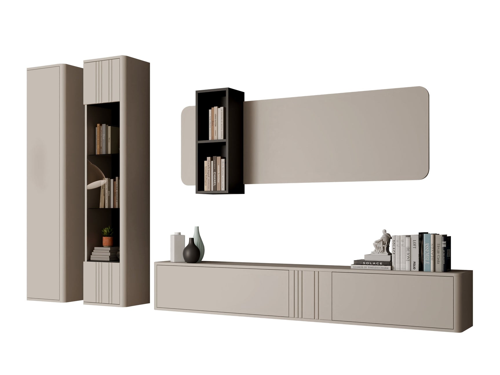 Stuemøbler-sæt Dormele 105