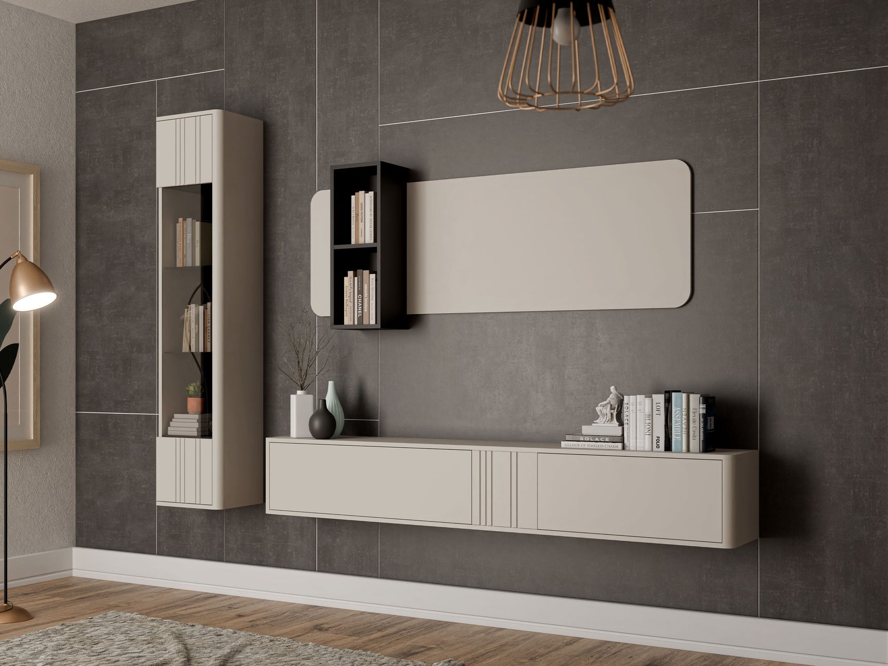 Stuemøbler-sæt Dormele 106