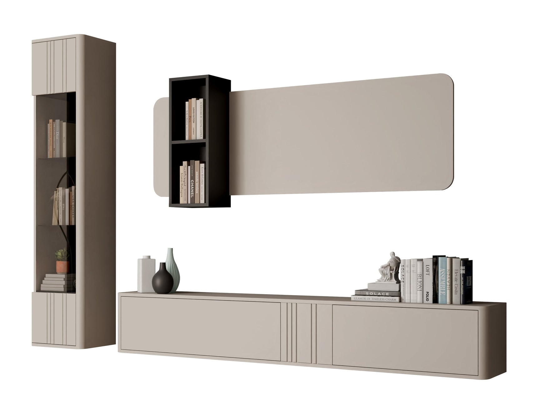 Stuemøbler-sæt Dormele 106