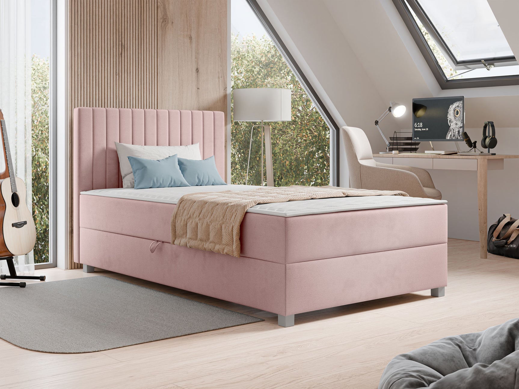 Kontinentalseng Sanford 108