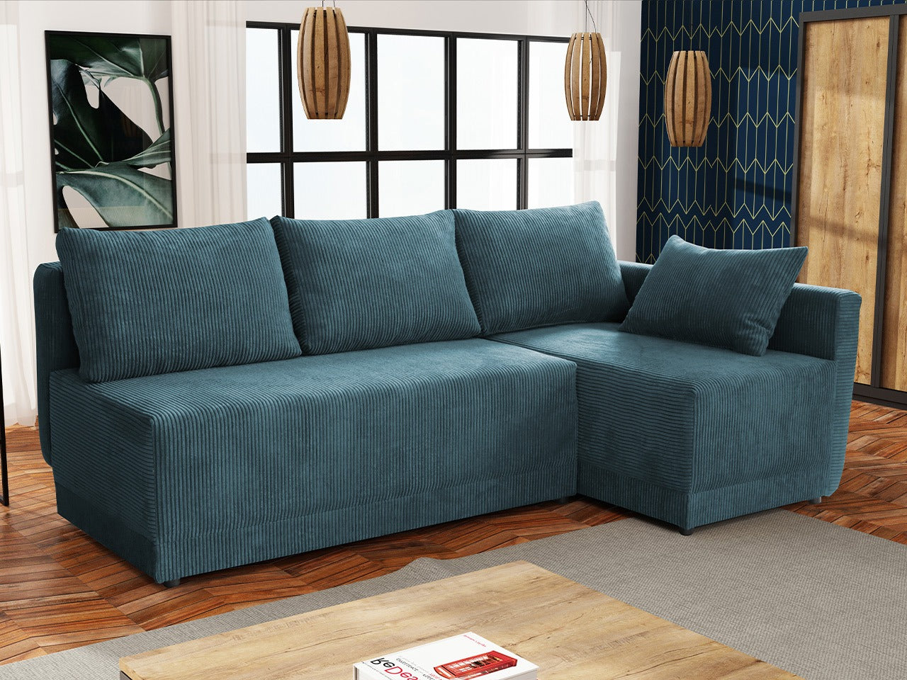 Hjørnesofa Columbus 149 4276881