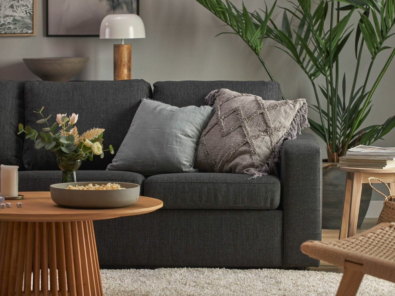 Hjørnesofa Scandinavian Choice Remavio 125 4282755