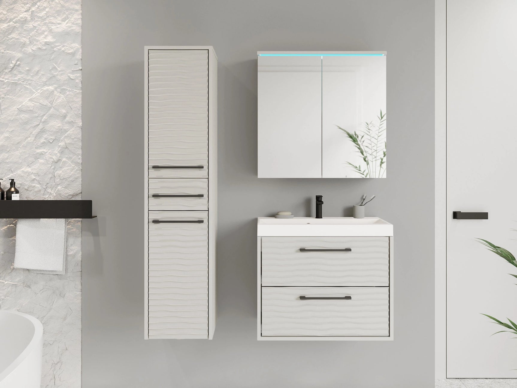 Badeværelses-sæt Sarasota 173